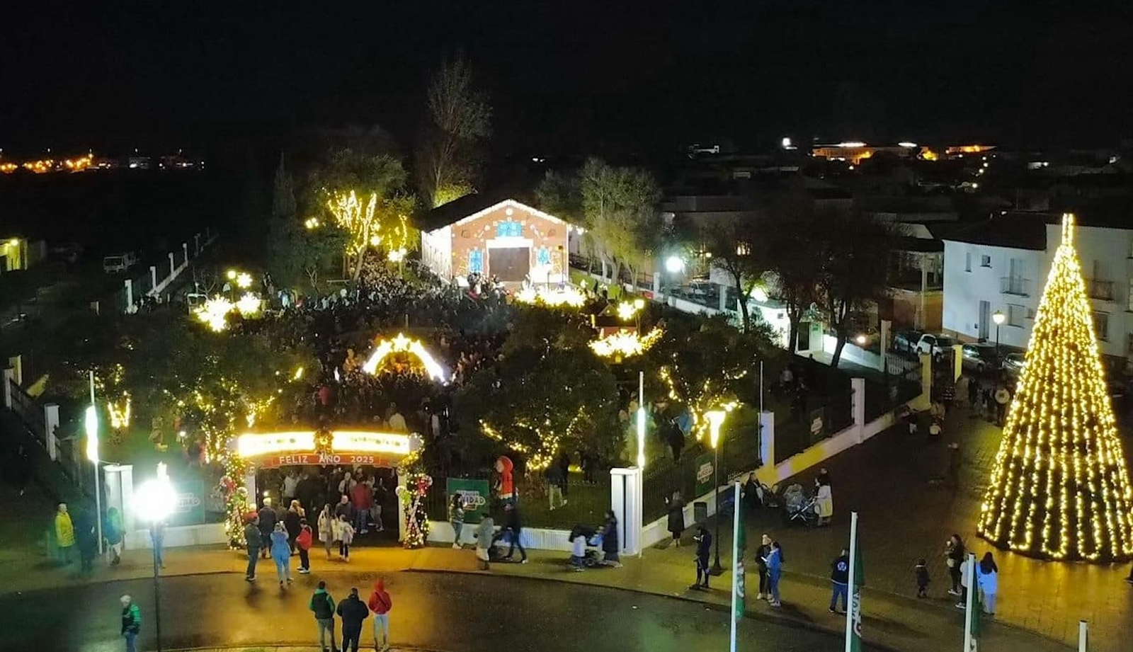 Tiene todo para unas Navidades mágicas