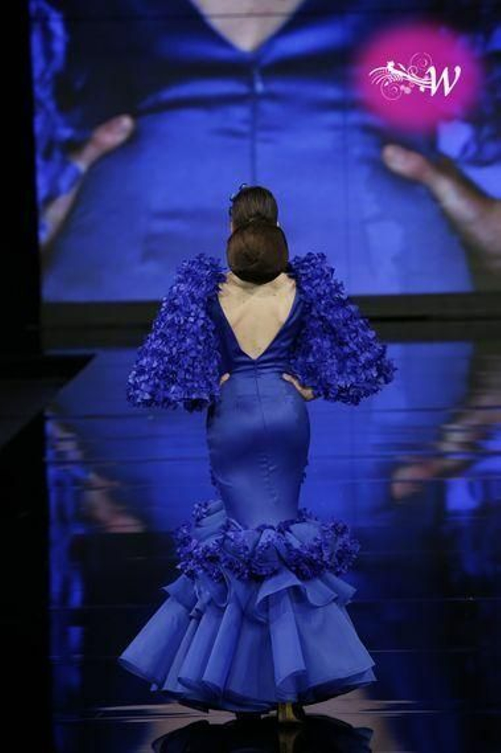 Francisco Tamaral presenta 'Iris' en SIMOF 2020, todas las fotos del desfile