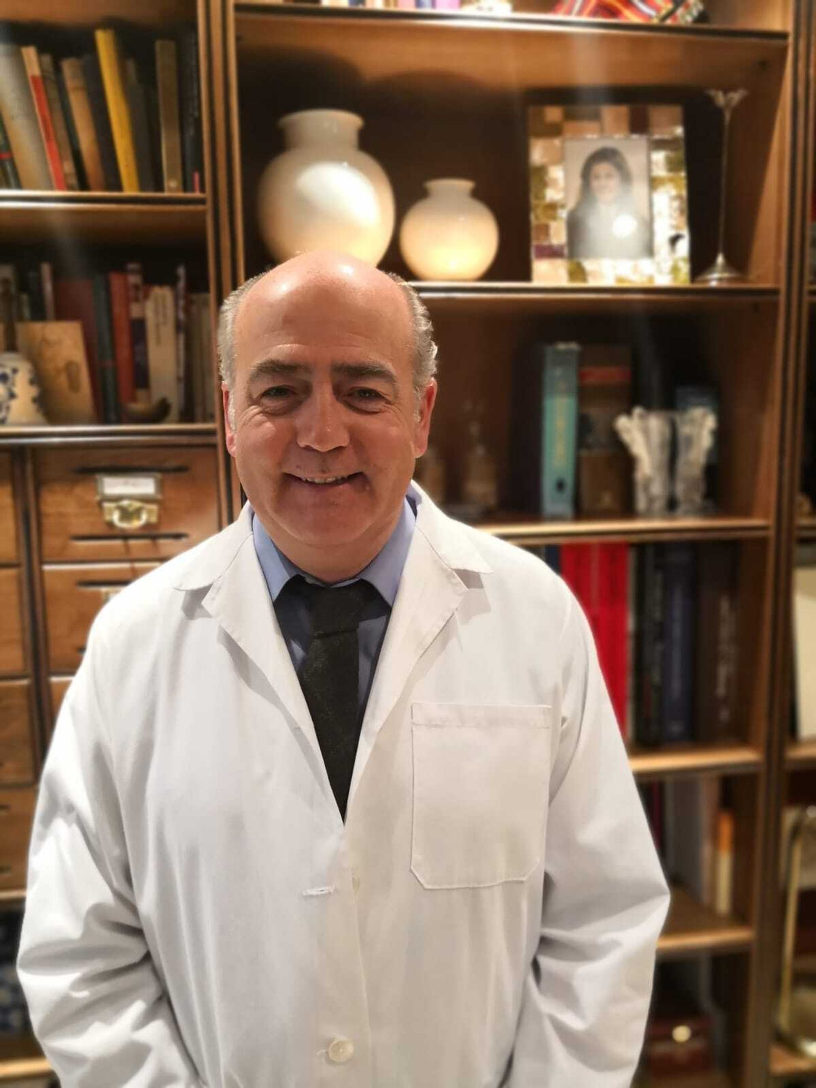 “El corticoide nasal favorecería la penetración del virus”