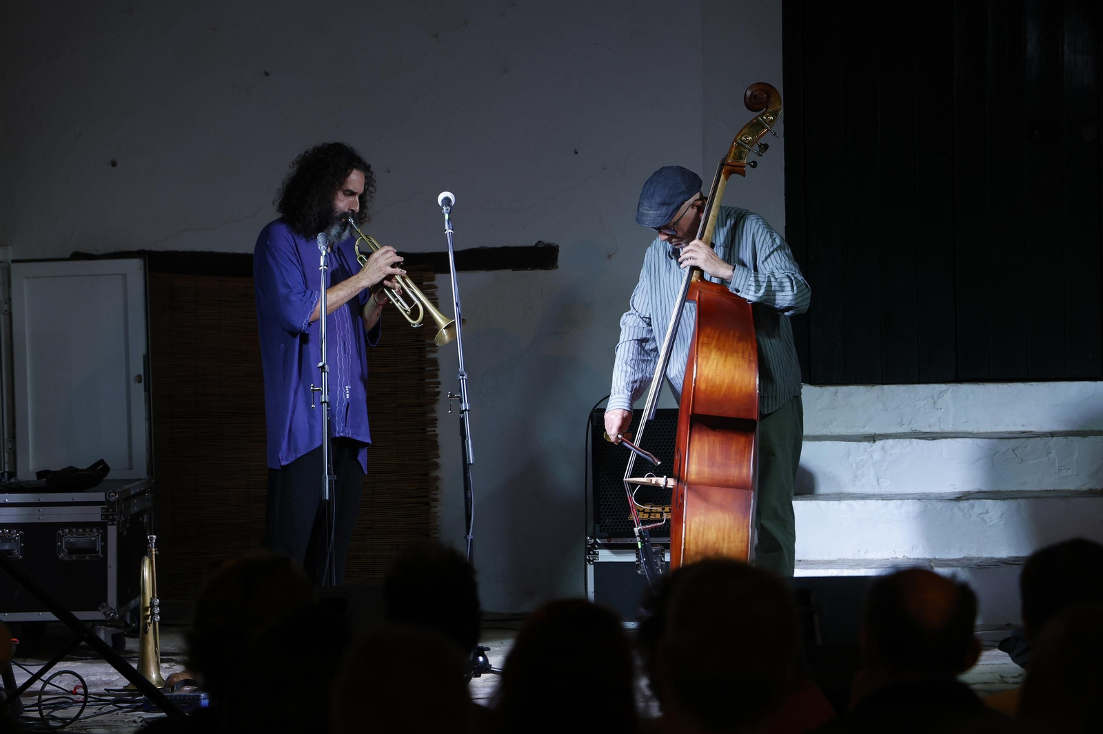 Las fotos del arranque de la V edición de Castejazz