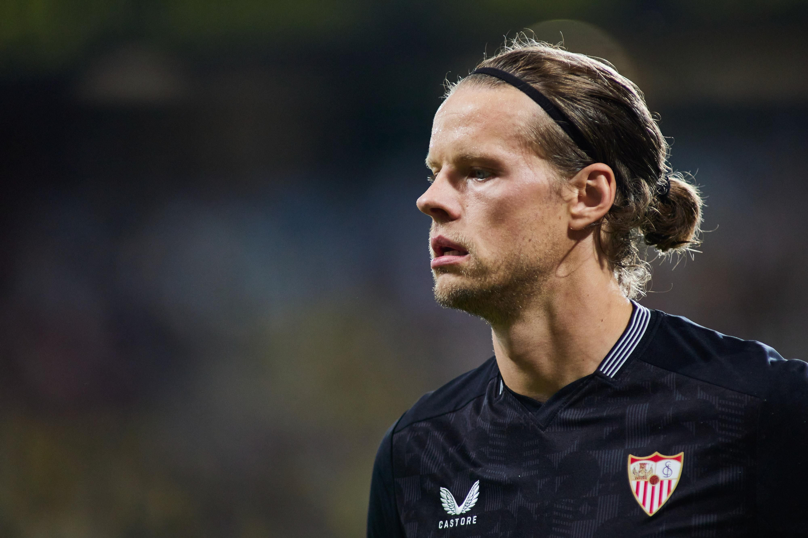 Imágenes del Cádiz-Sevilla