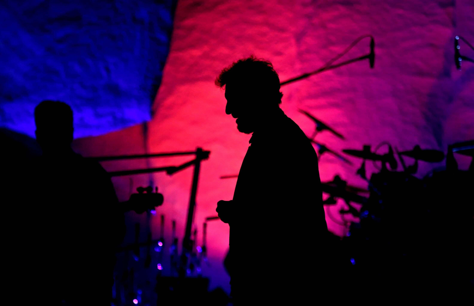 Fotos del concierto de Manolo García en La Línea