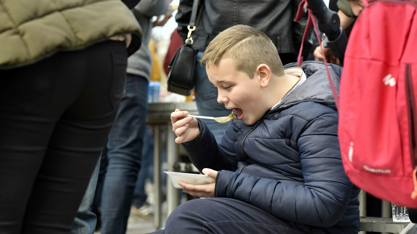 Las fotos de la Tagarninada Popular 2020