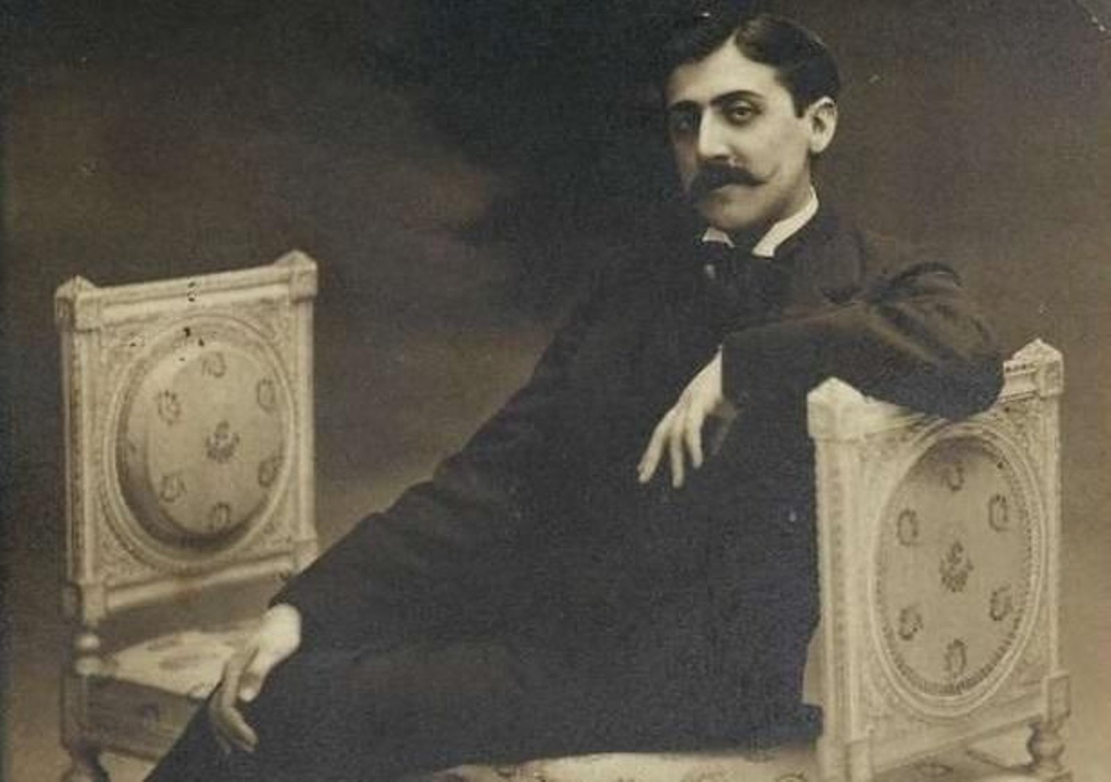 Marcel Proust (París, 1871-1922) recibió el Goncourt en plena madurez narrativa.