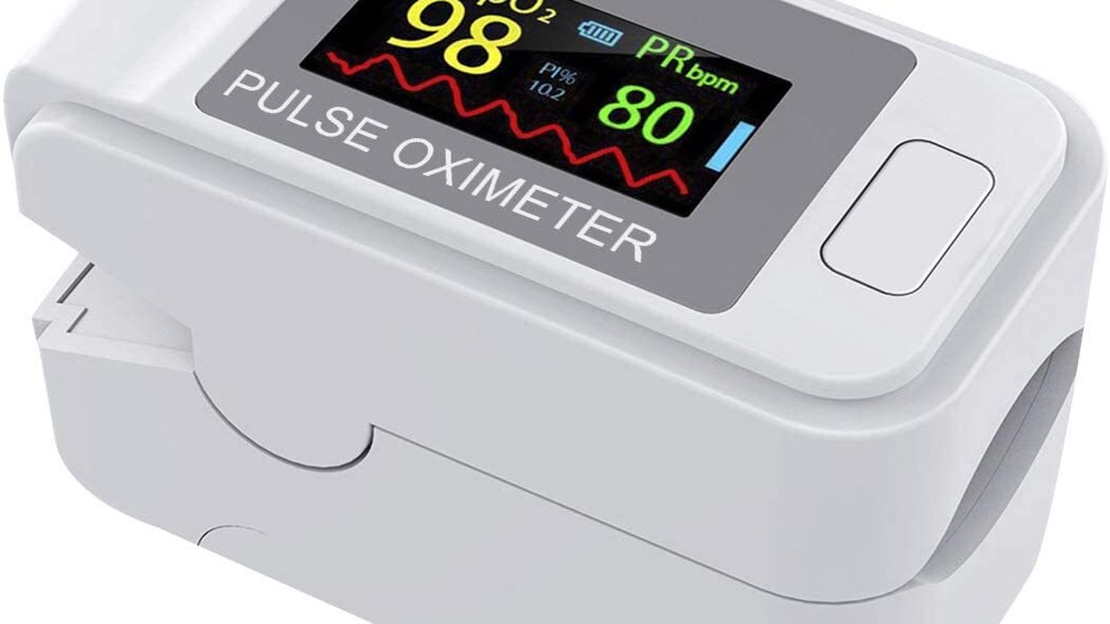 Lepeuxi Detector de pulso