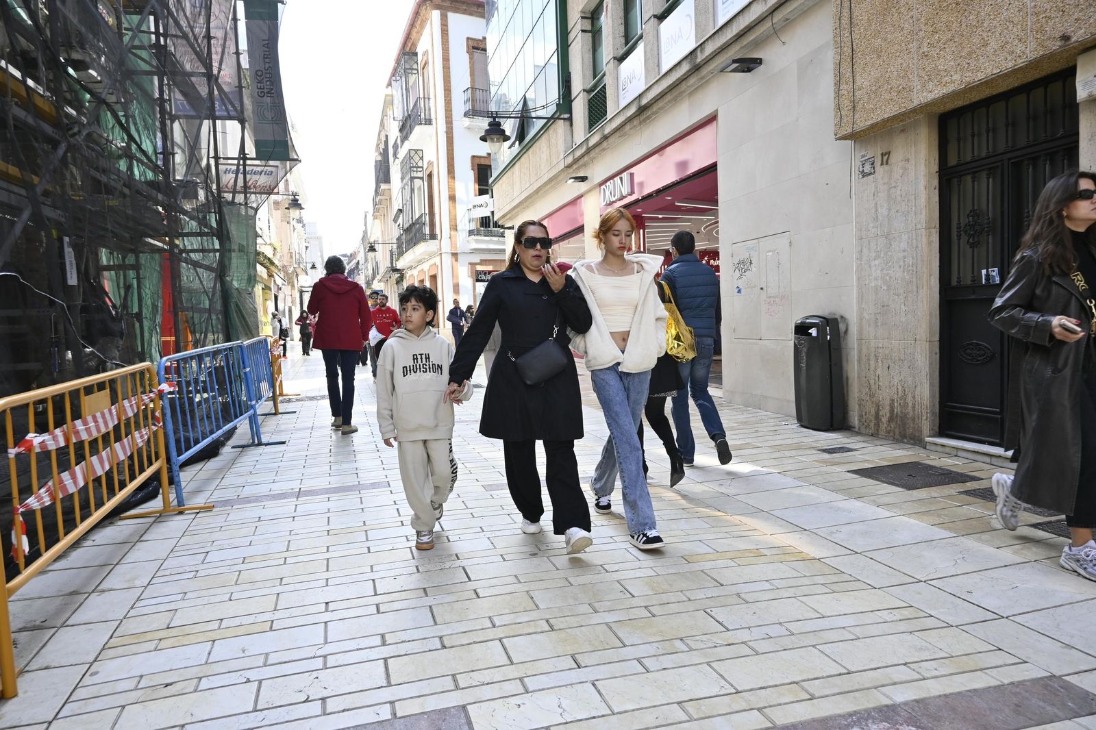 las imágenes del jueves 6 de marzo en Huelva