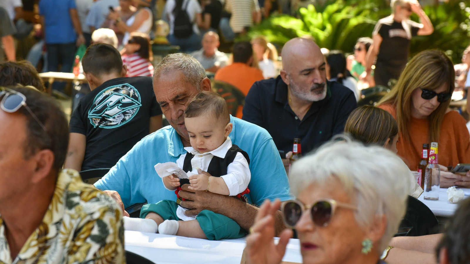 Festival de copla romántica  Algeciras Entremares 2023, en imágenes