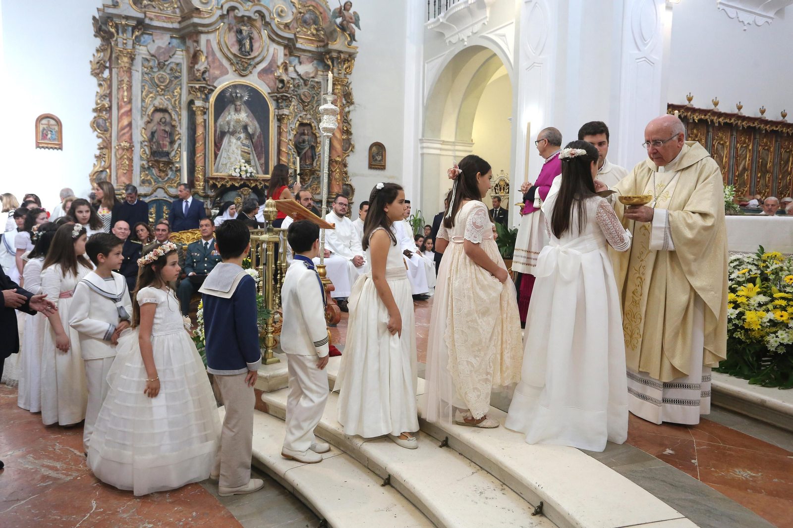 Corpus Christi en imágenes