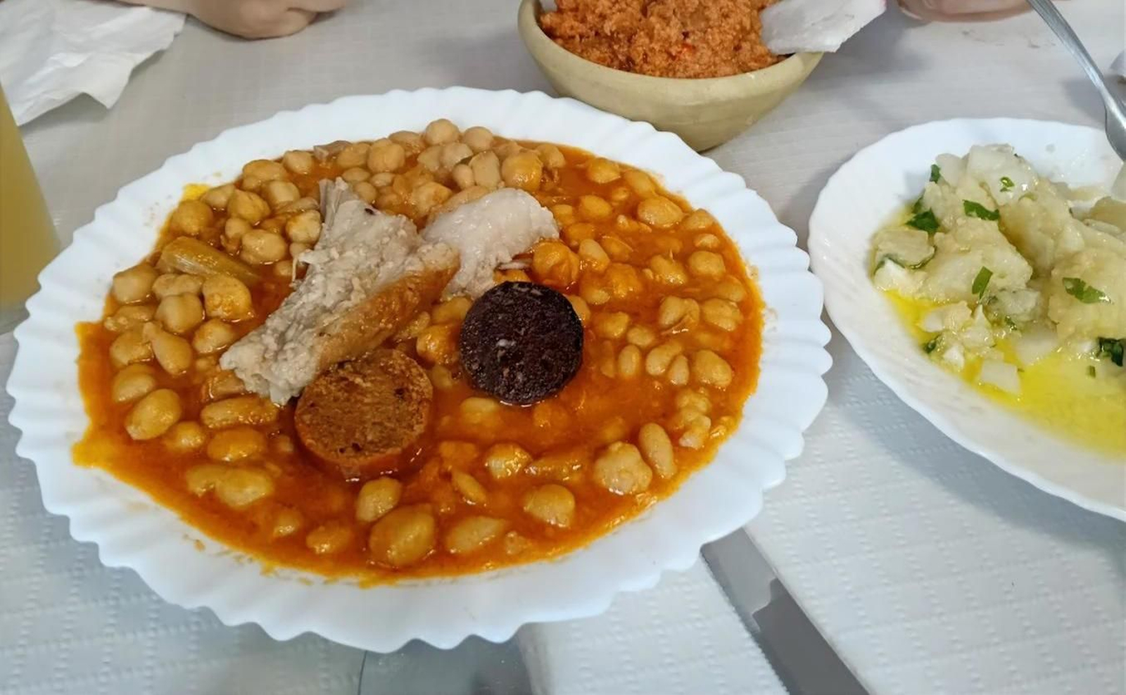 Berza del Mosto Añina, en Jerez.