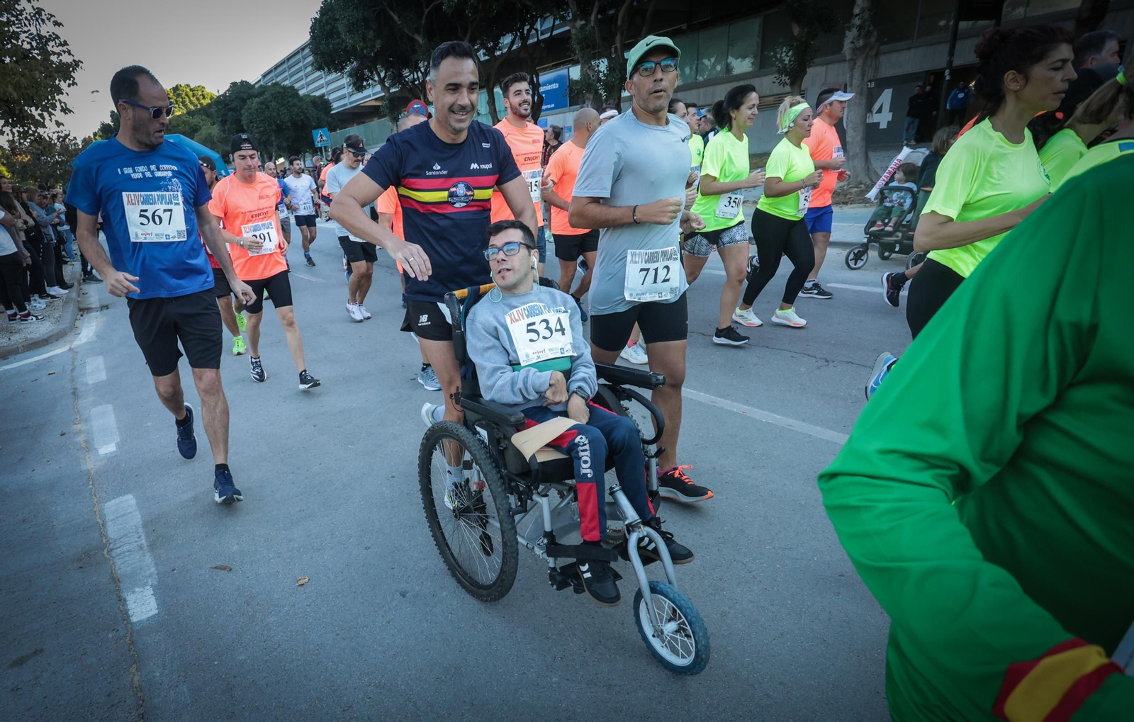 Búscate en la XLIV Carrera Popular de Jerez