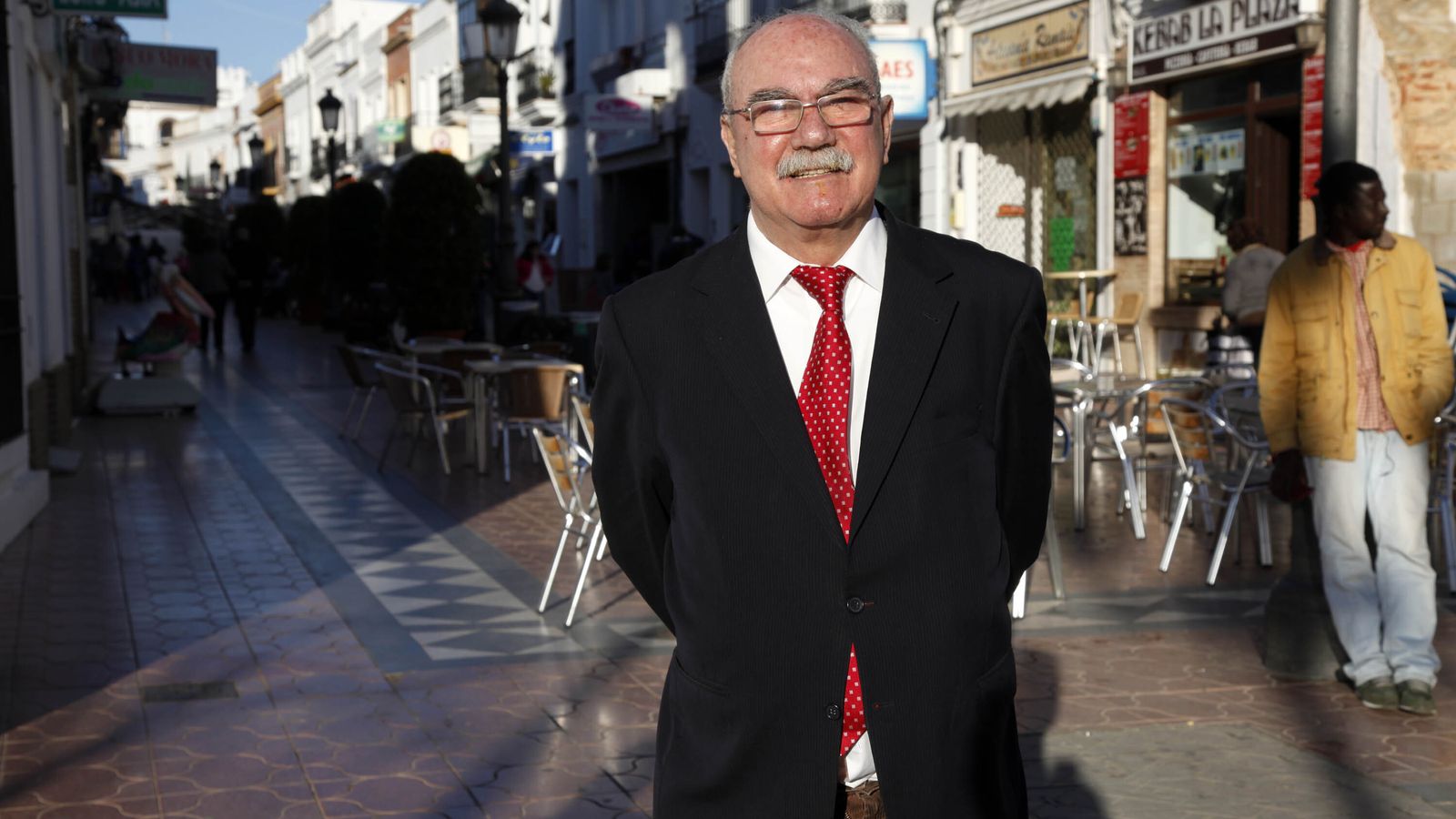 Juan Antonio Millán, presidente de Corehu