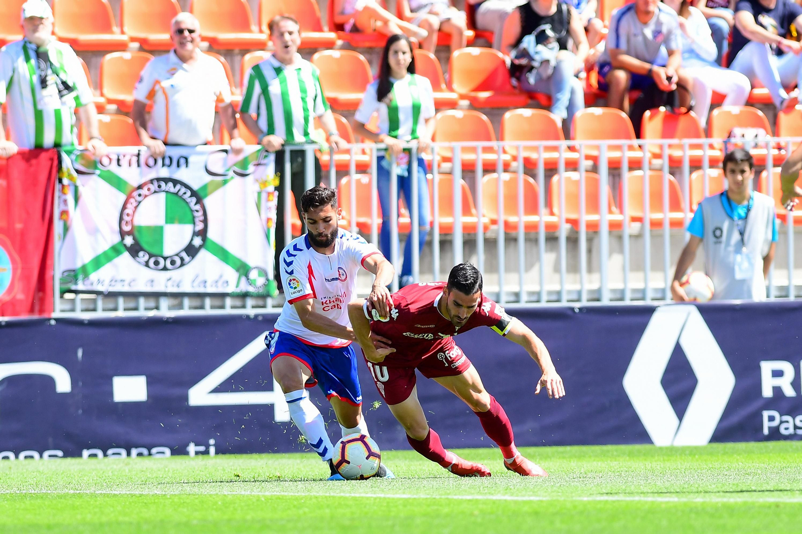 Las fotos del Rayo Majadahonda-Córdoba CF