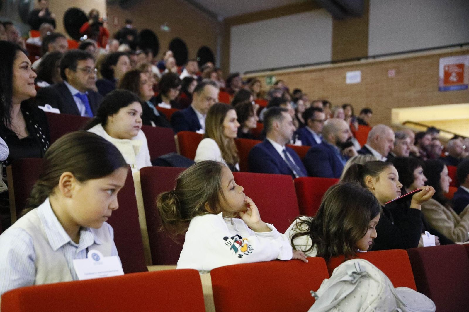 Las imágenes del acto de entrega de la Medalla de Oro a José Fernández Torres Tomatito, en la Universidad de Almería