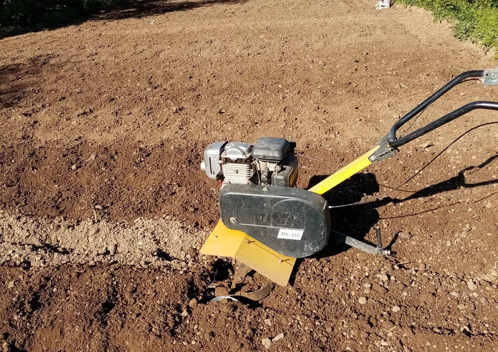 Una mula mecánica, en una fotografía de archivo.