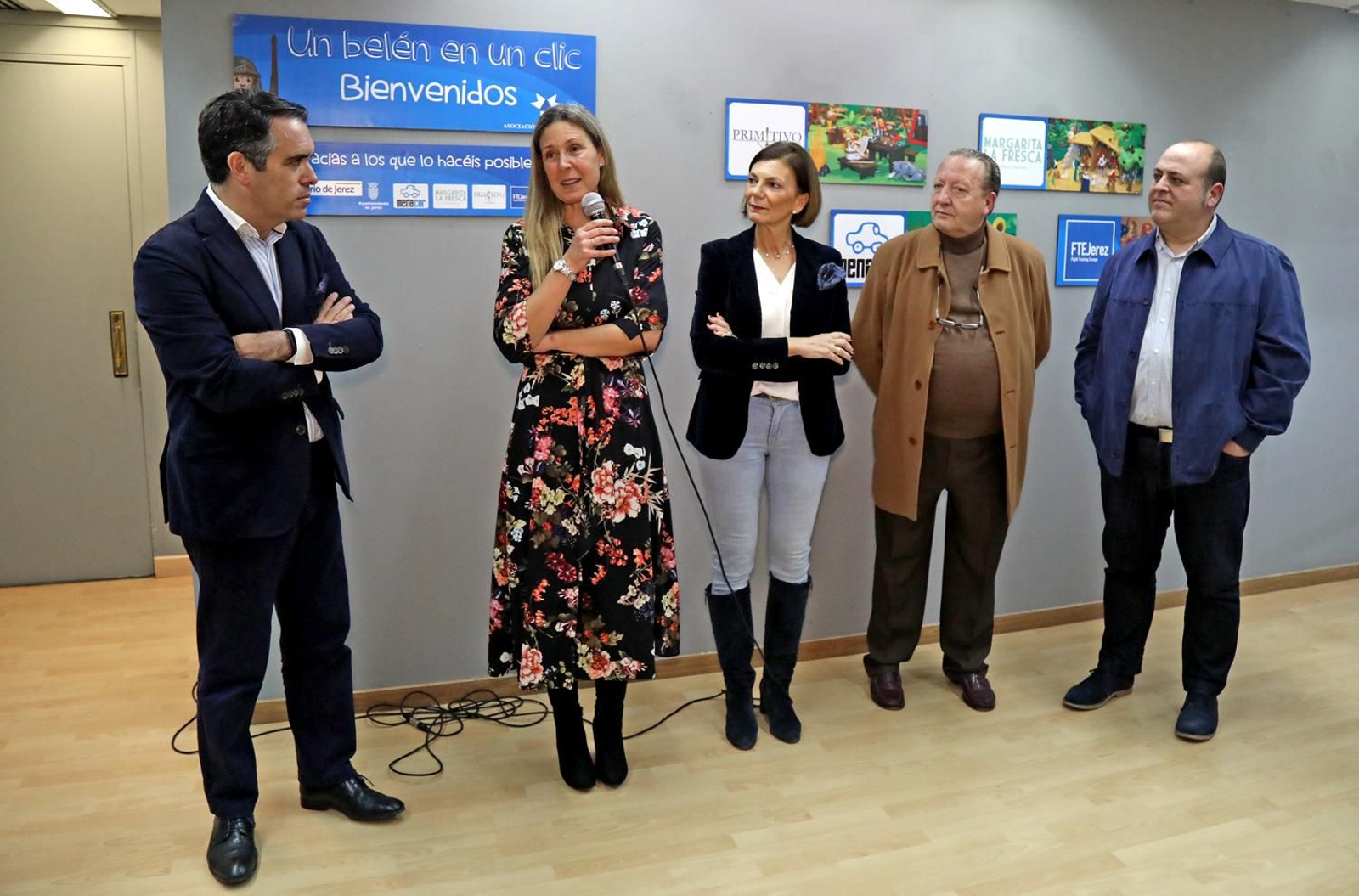 Un belén en un 'clic'