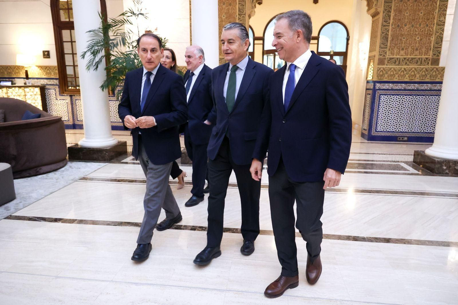 El Foro Empresas Banco Santander de Grupo Joly, en imágenes