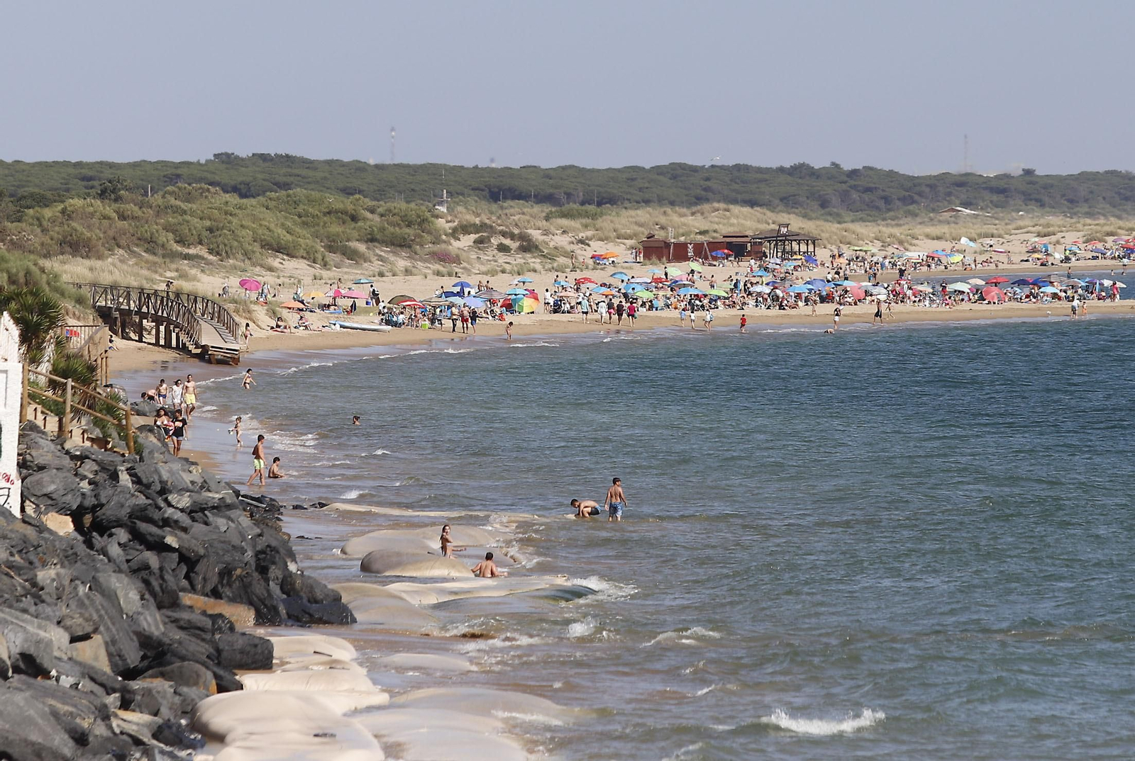 Las imágenes más destacadas del sábado 16 de abril en Huelva