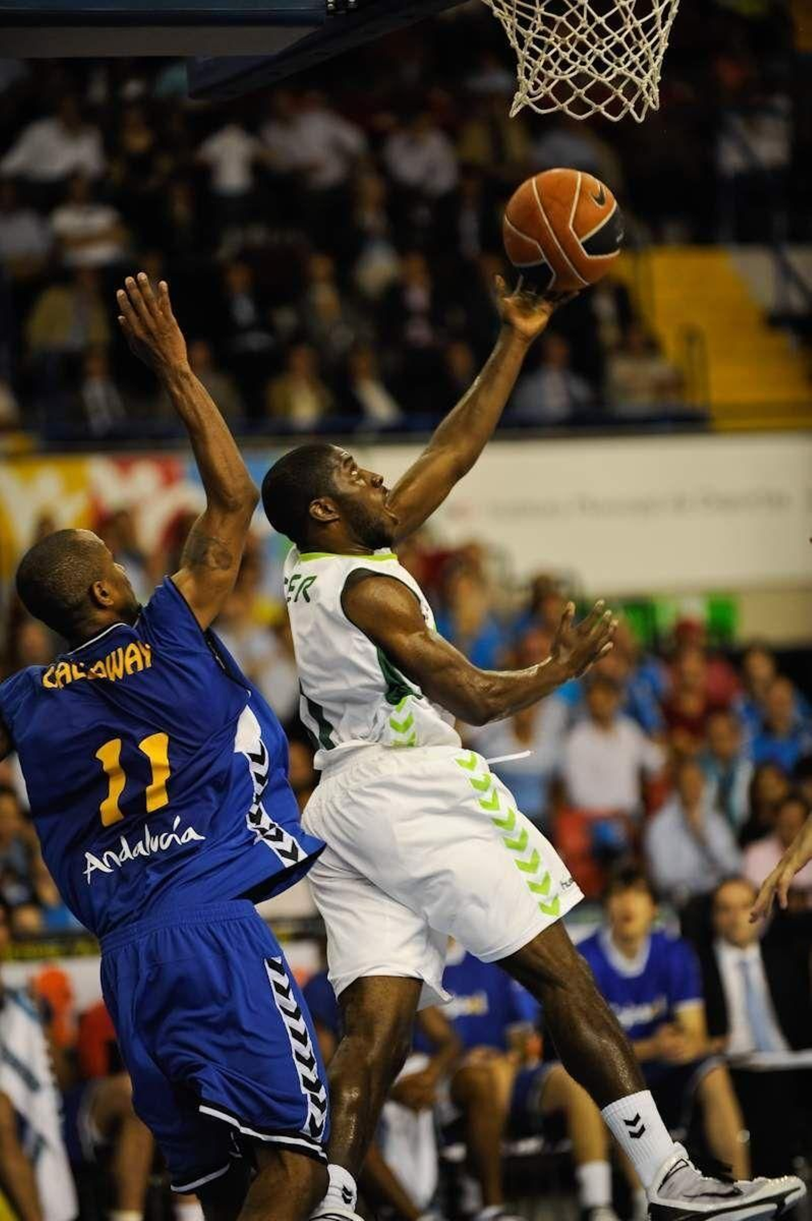 Se retira Pooh Jeter, ex jugador del Unicaja
