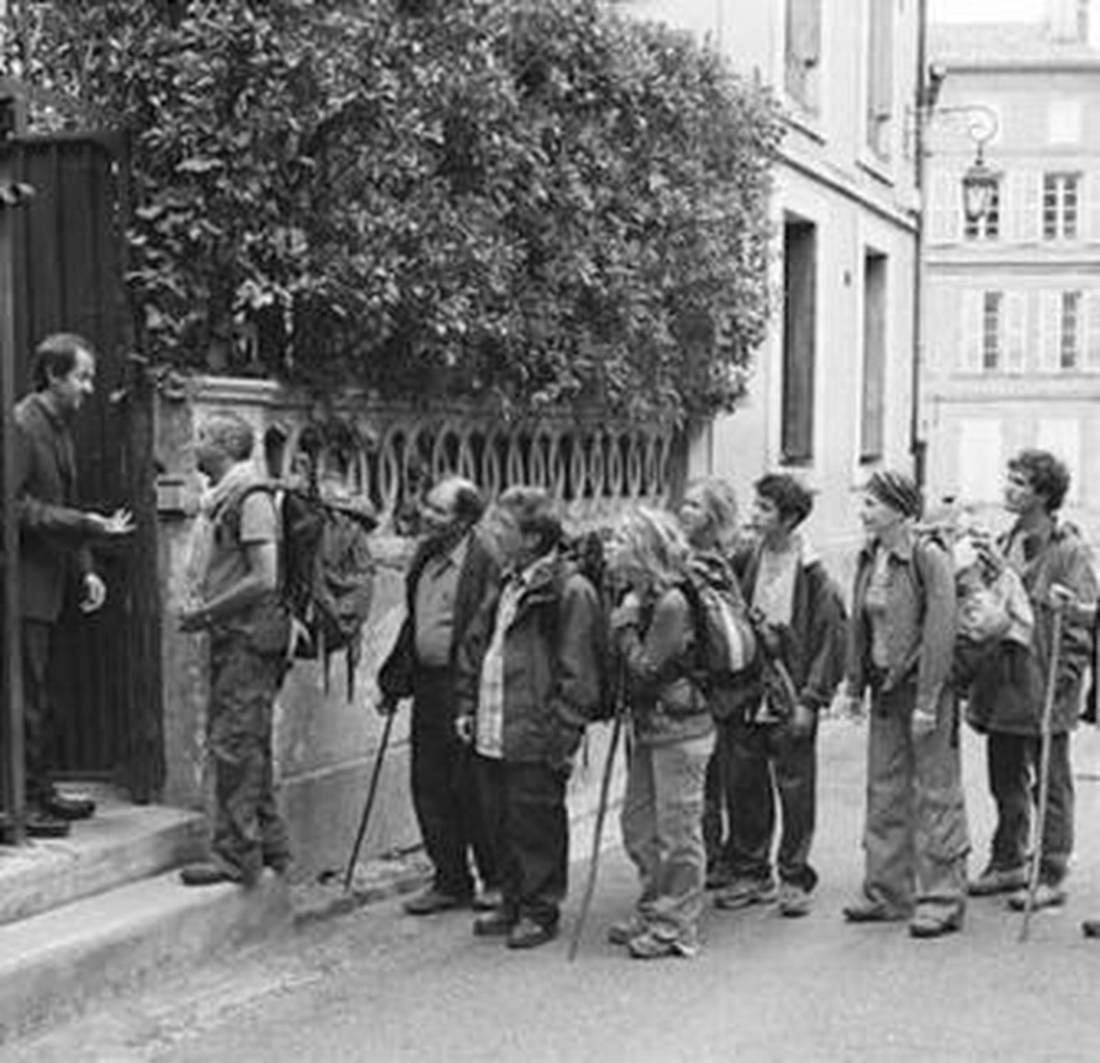 Una escena de la película.