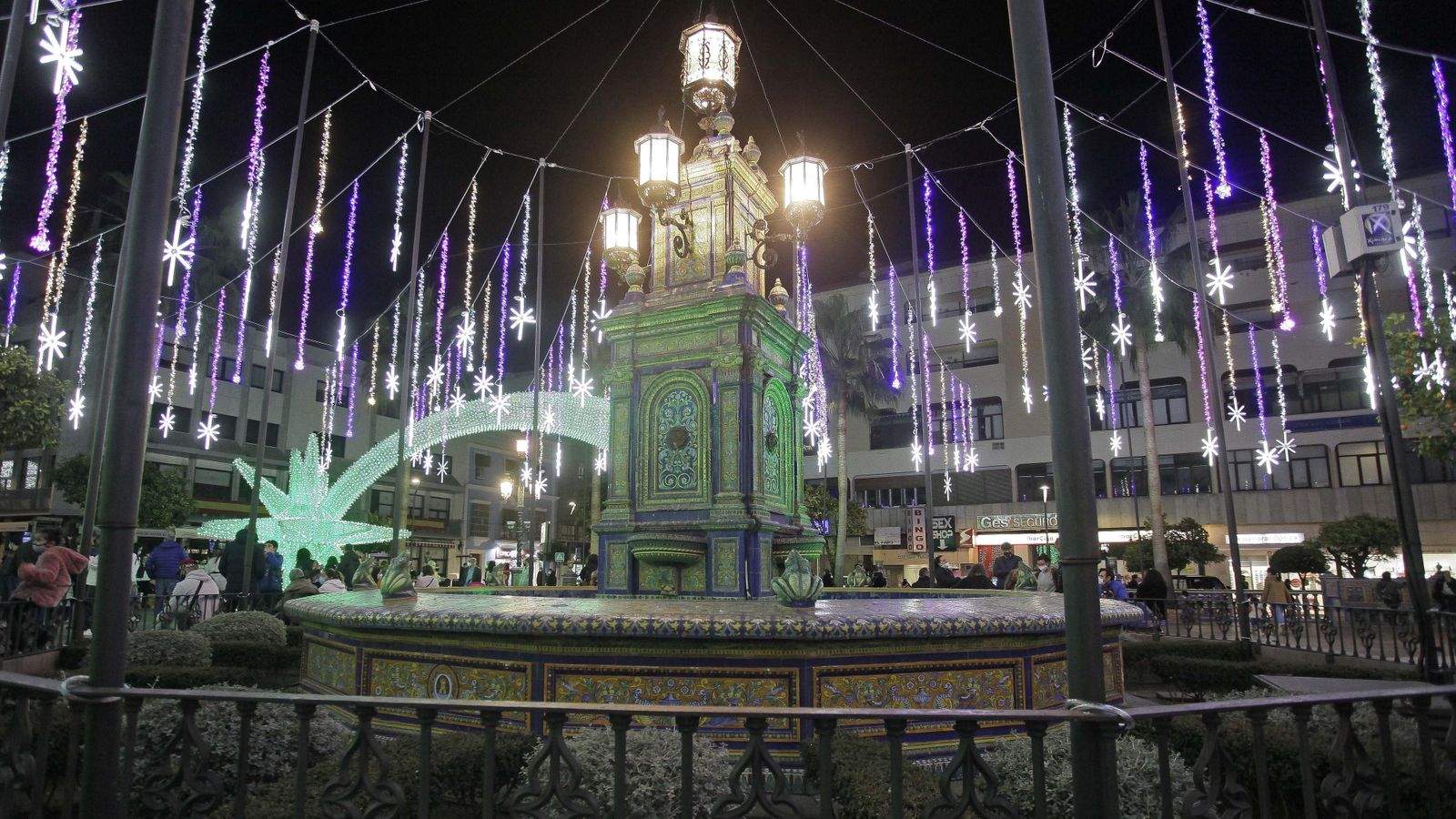 Día Internacional de las Personas con Discapacidad en el Campo de Gibraltar