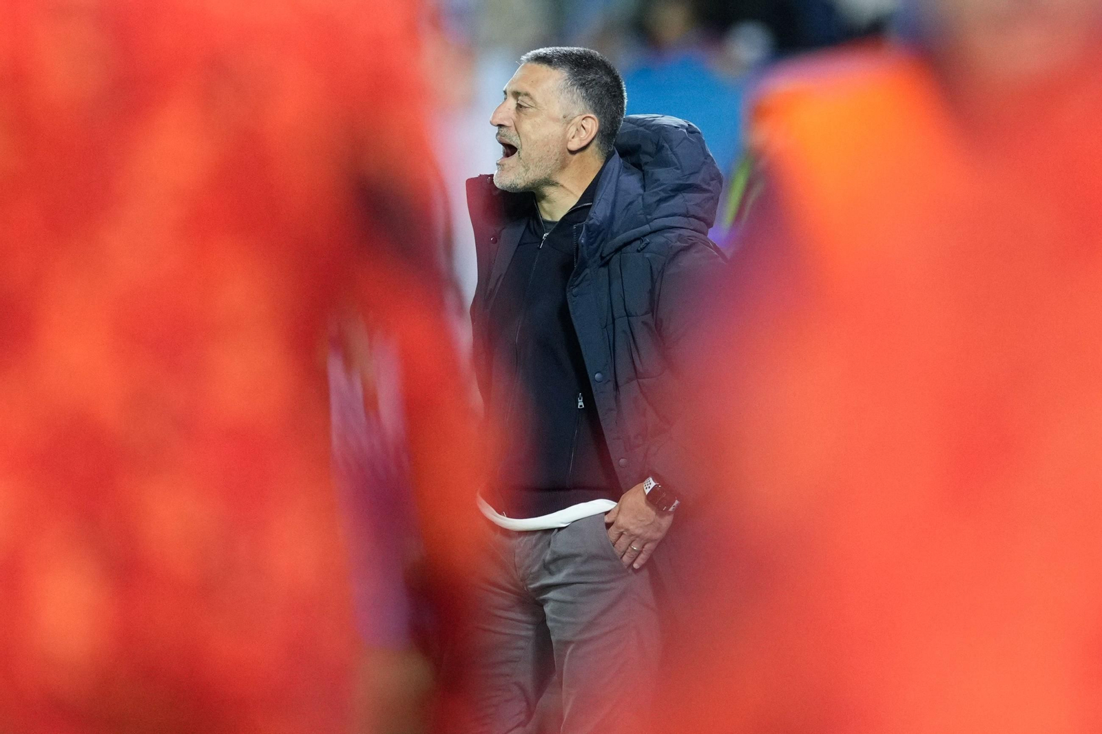 Las fotos del Leganés - Sevilla