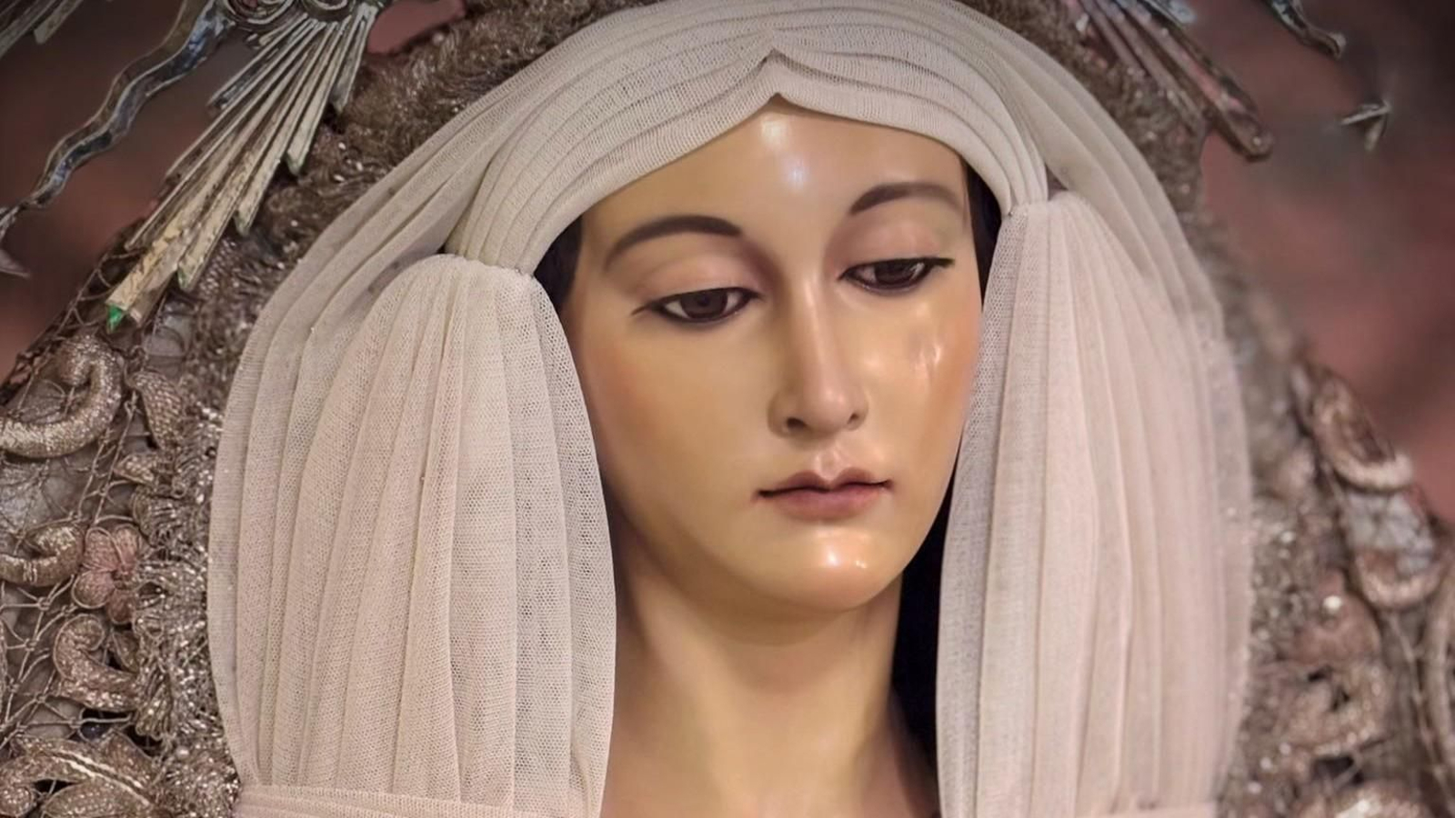 Fotogalería ‘Granada bajo palio’ 2025: Santa María del Triunfo