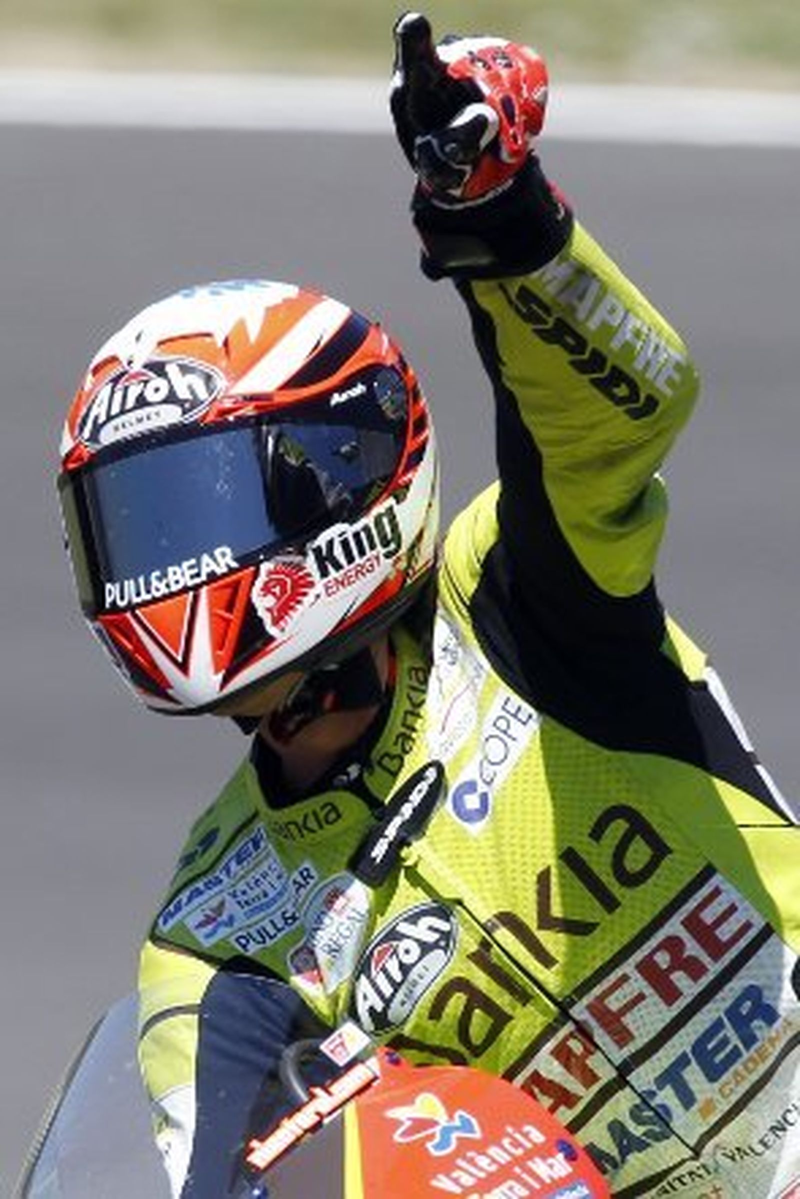 Terol se impone a Zarco en la recta de meta