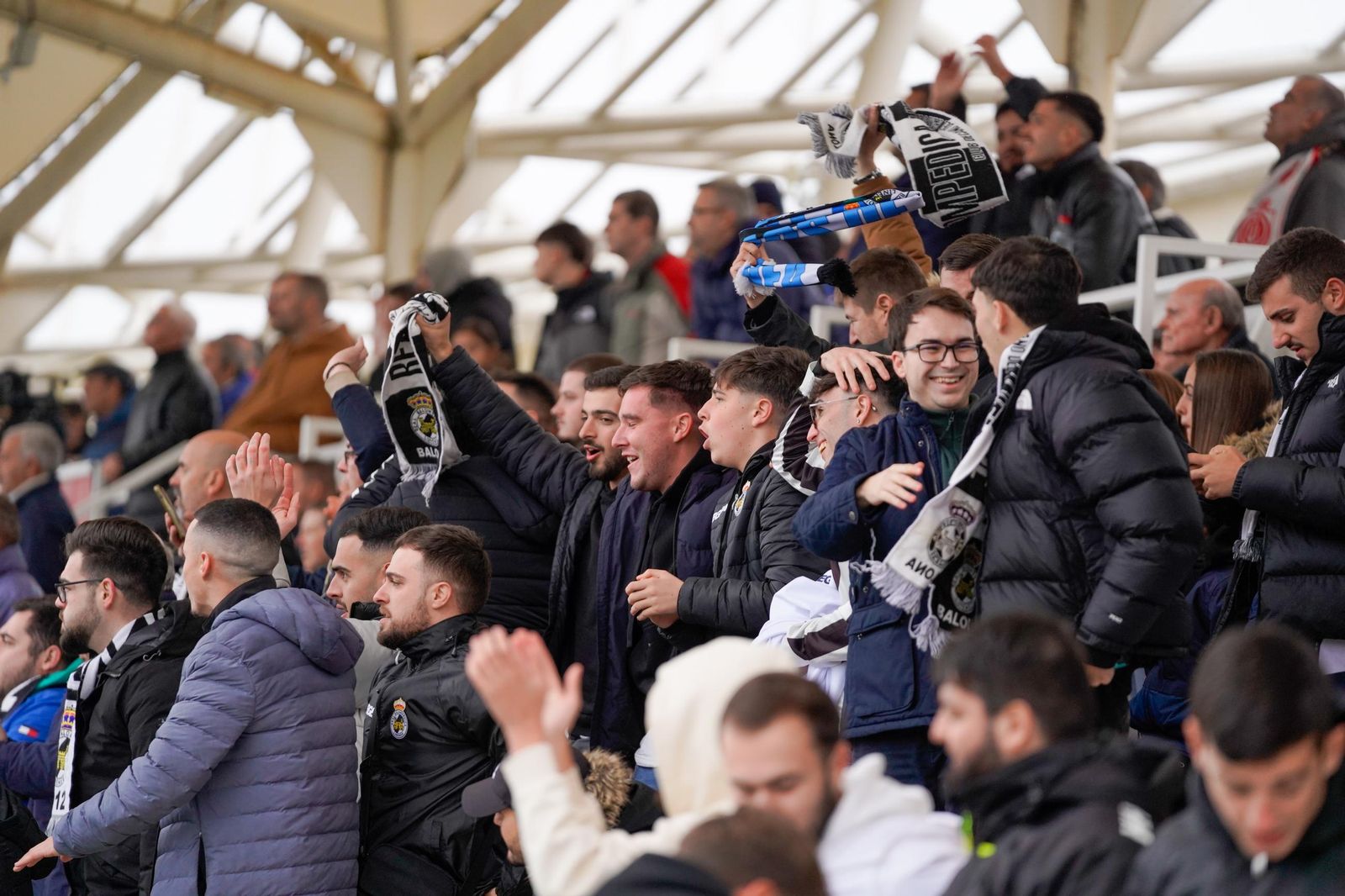 Las fotos del Utrera-Balona de Tercera Federación