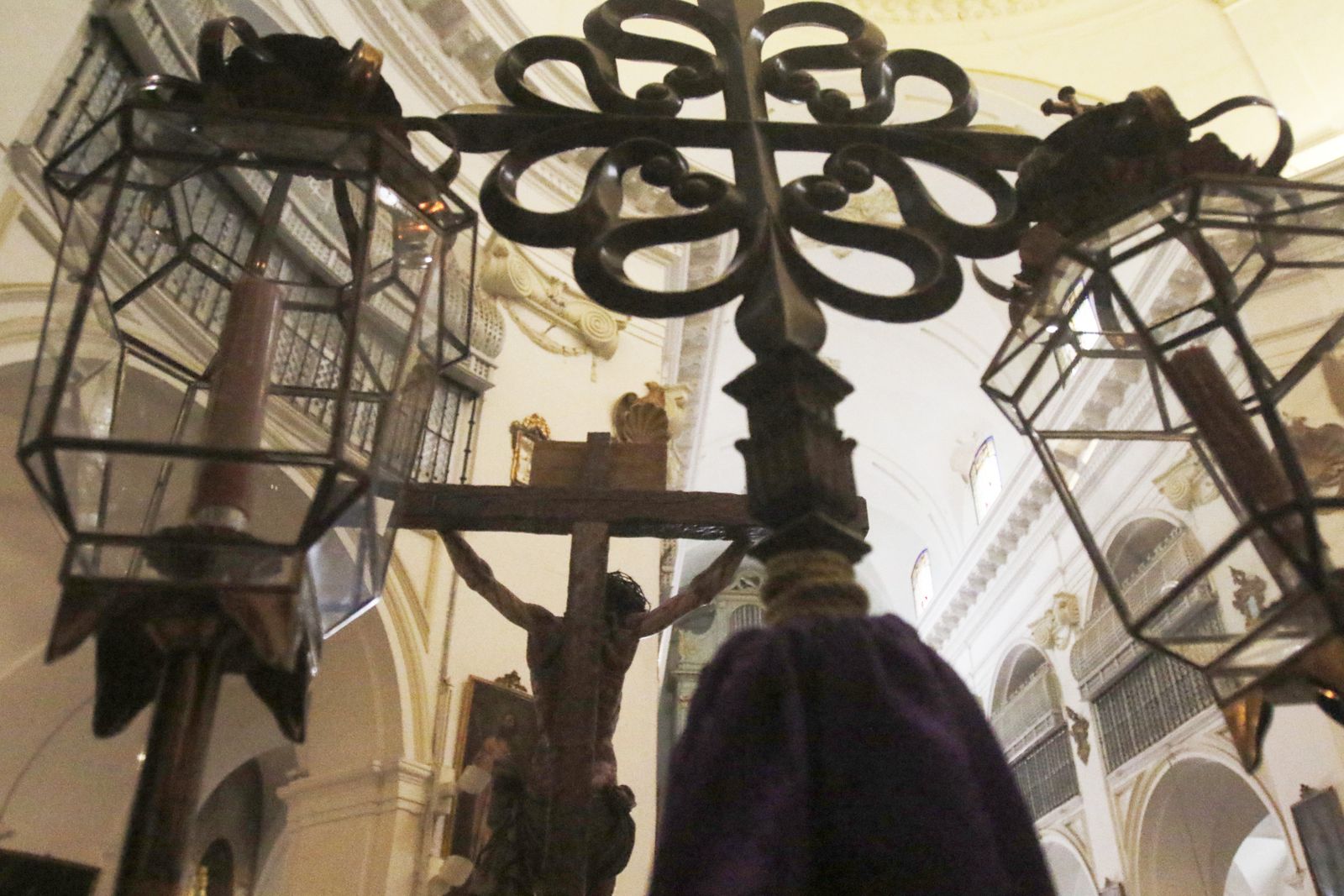 El Martes Santo de la Semana Santa de Córdoba, en fotografías