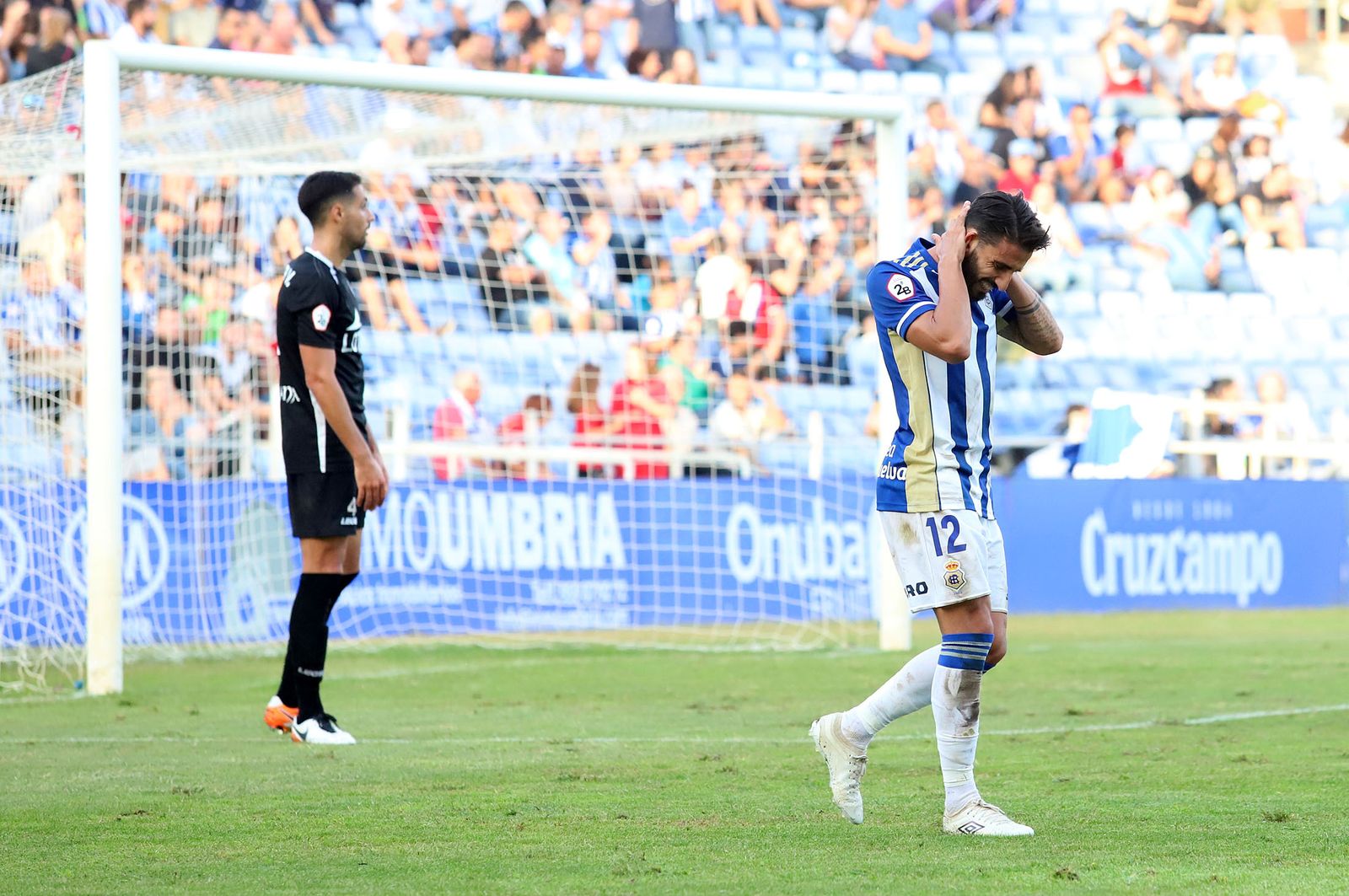 Las mejores fotos del Recre - Balona