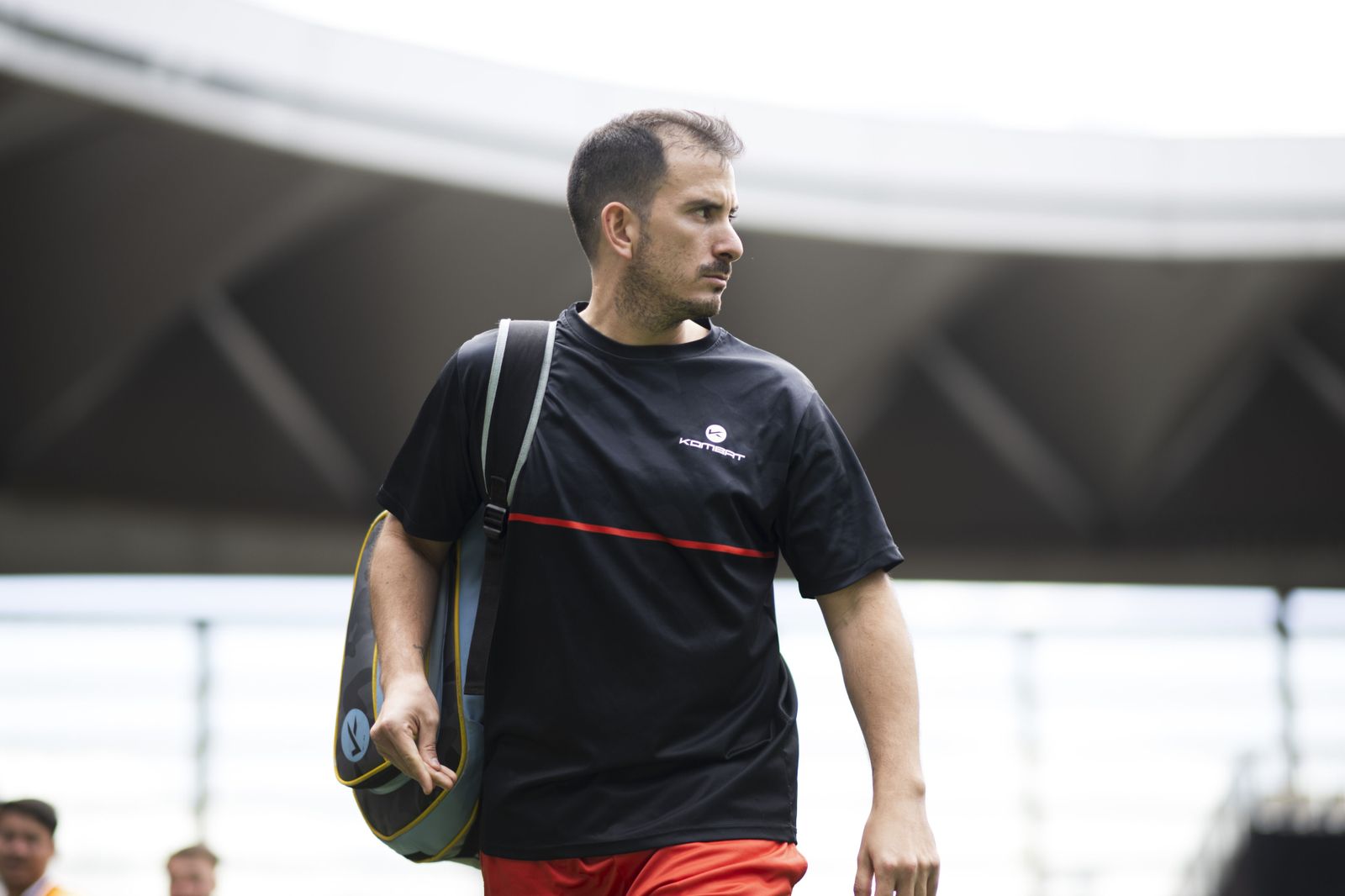 Las mejores fotos de la segunda jornada del pádel en el Estadio de la Cartuja