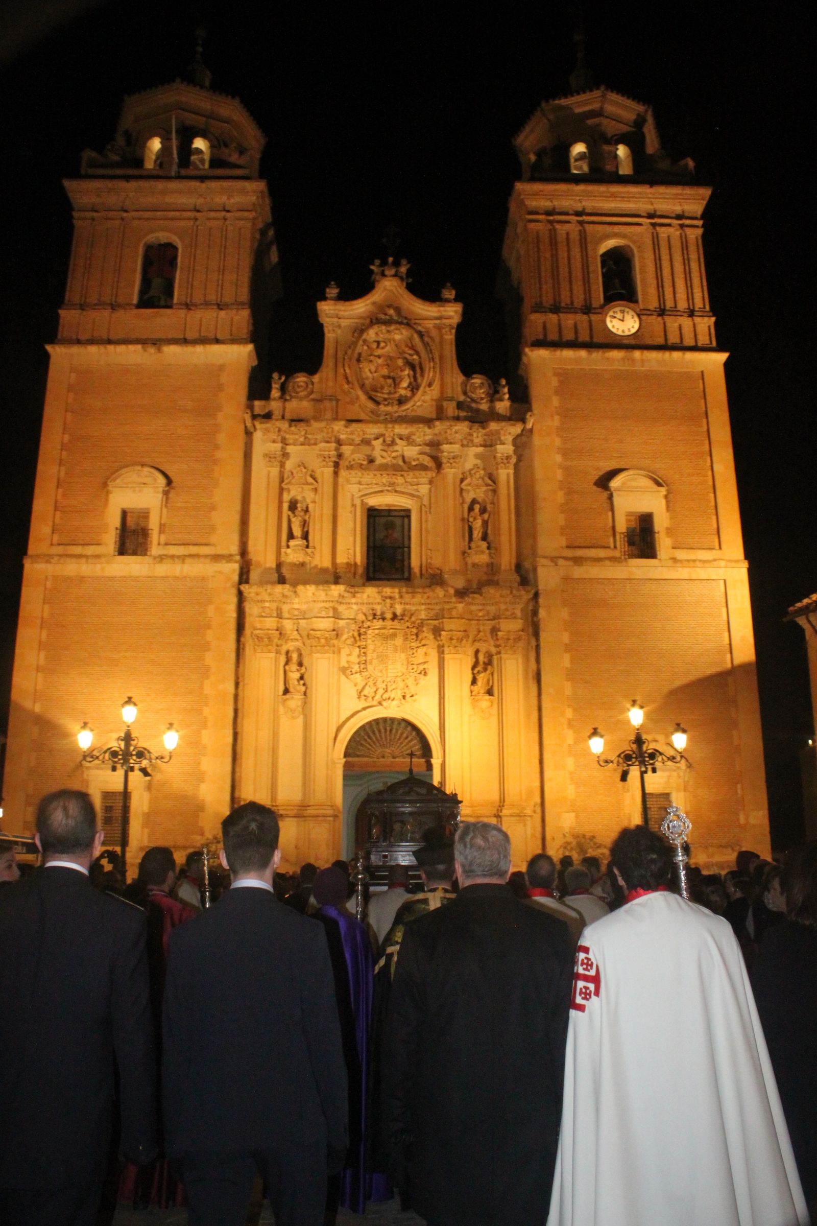 Las mejores fotos del Viernes Santo en Vélez Rubio
