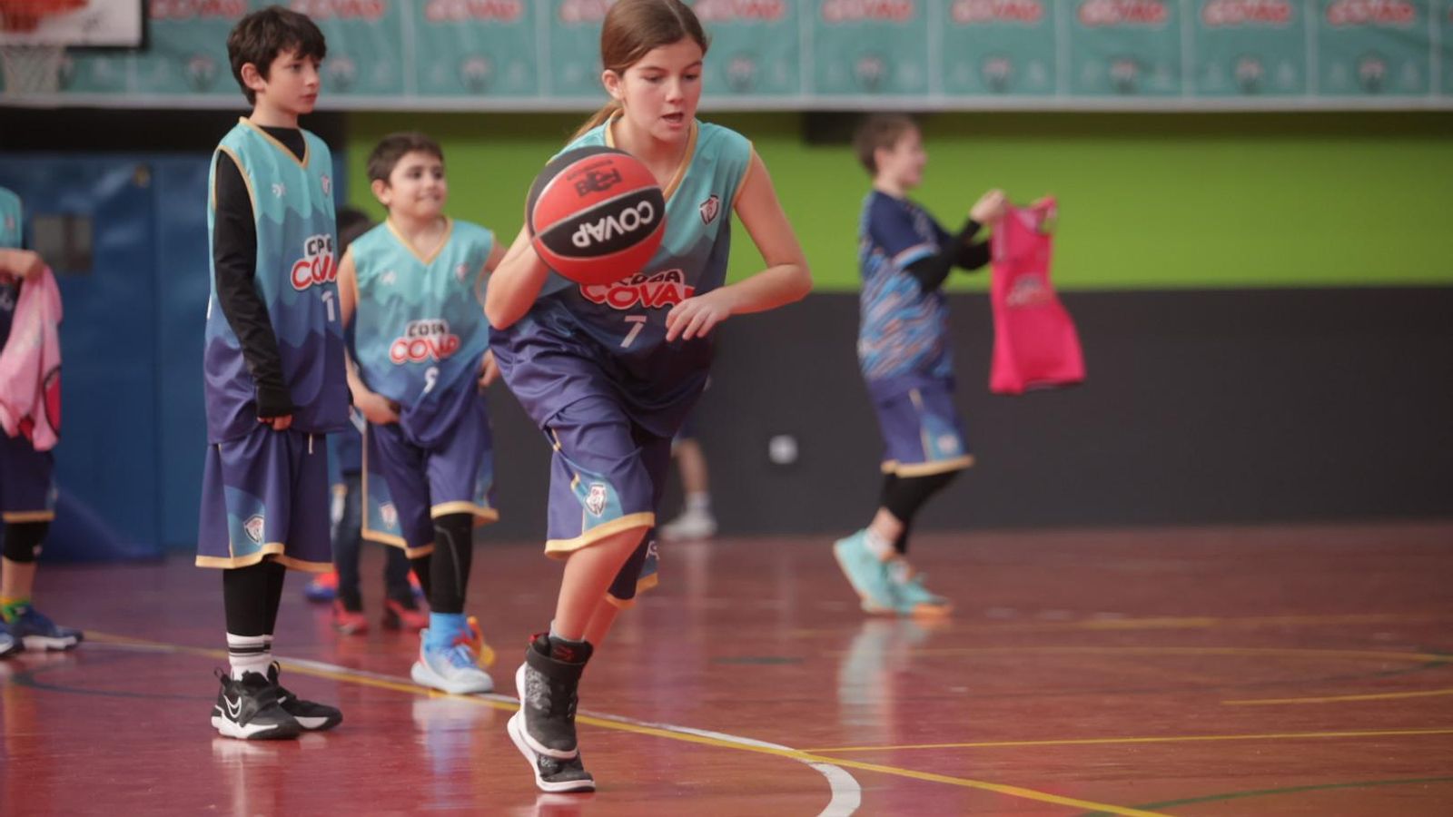 San Juan de Aznalfarache acoge la Copa COVAP