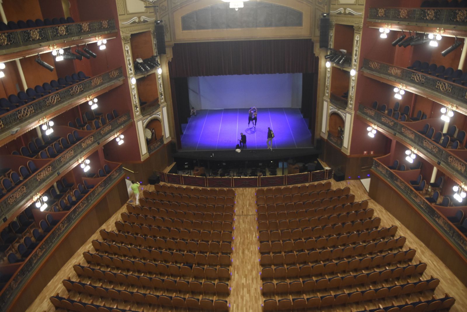 Gran Teatro de Córdoba.