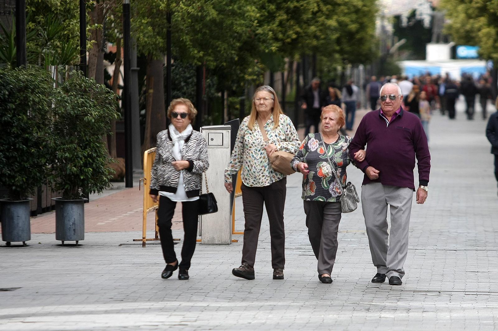 Imágenes del sábado 11 de noviembre en Huelva