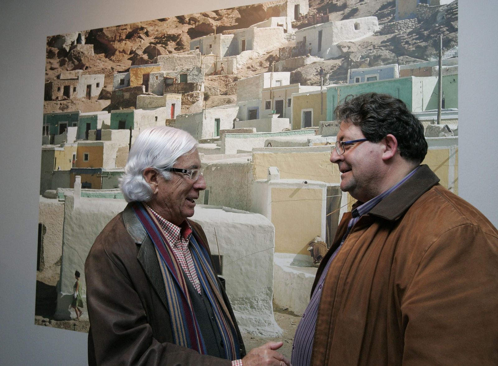 Fotogalería fotógrafo almeriense Carlos Pérez Siquier