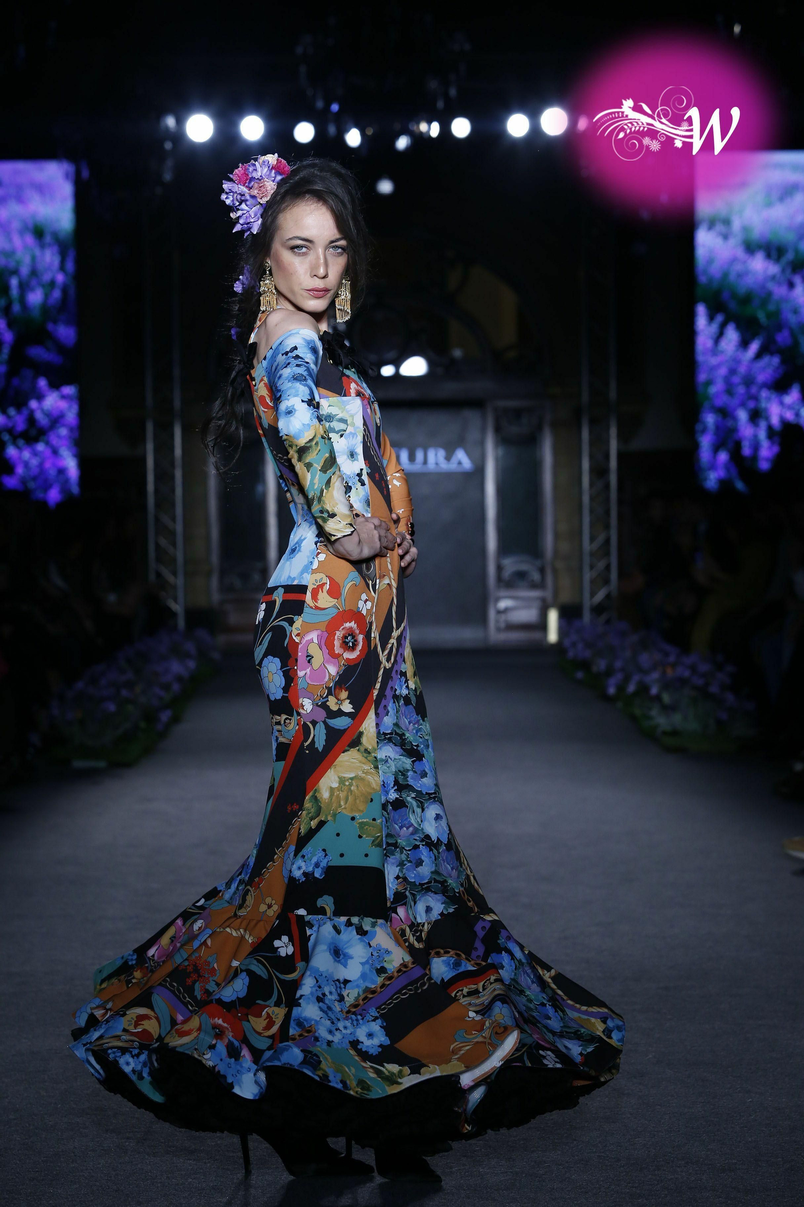 Todas las fotos del desfile de Ventura en We Love Flamenco 2020