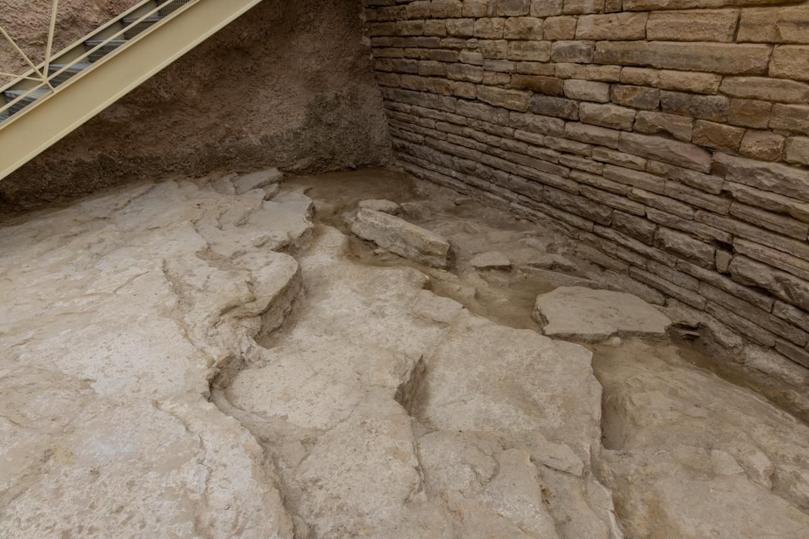 Inauguración del anfiteatro romano de Obulco, en Porcuna