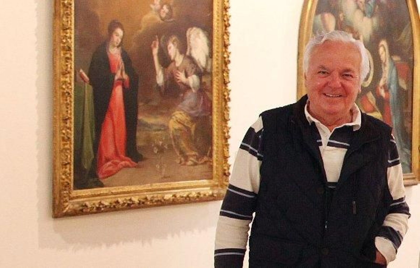 Muere a los 72 años el empresario y bodeguero jerezano Joaquín Rivero