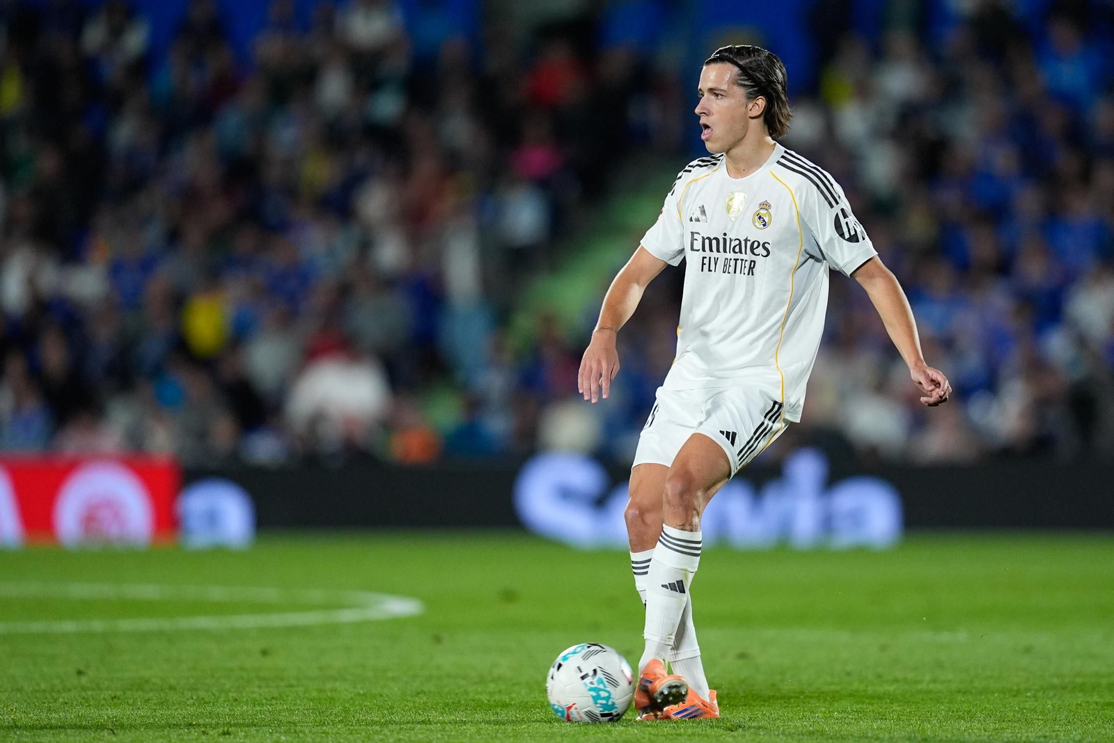 Las mejores fotos del Getafe-Real Madrid