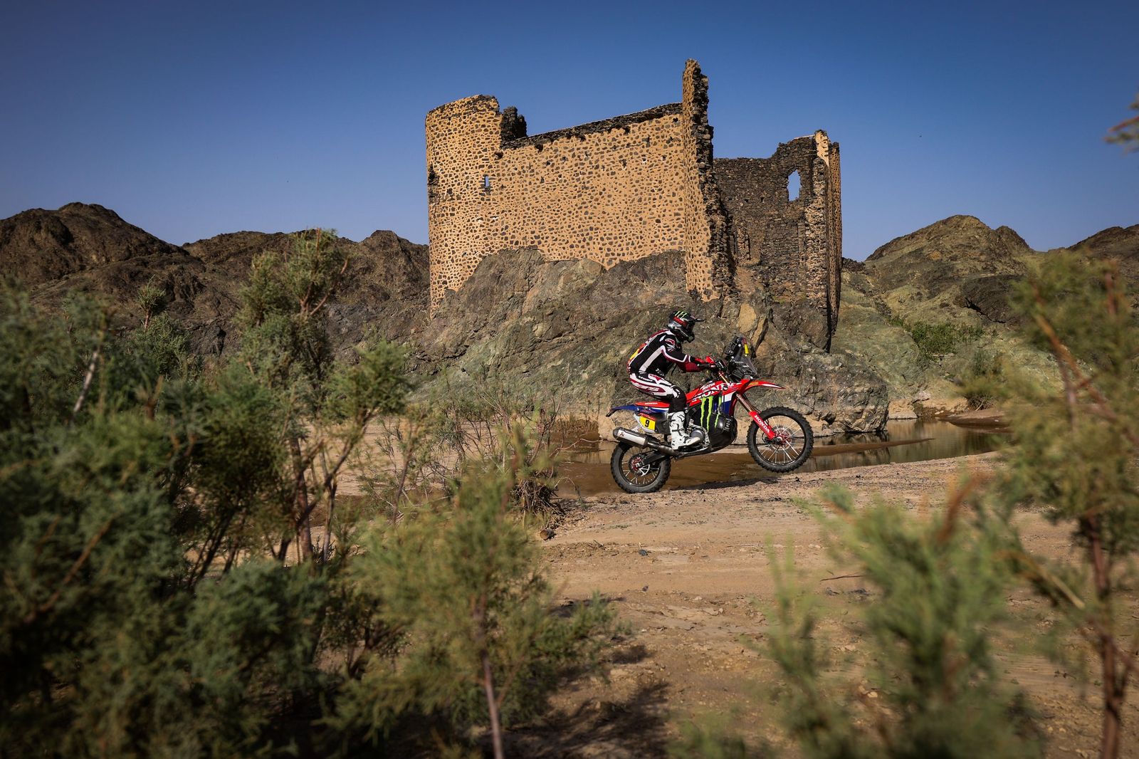Las mejores fotos del Rally Dakar | Segunda etapa
