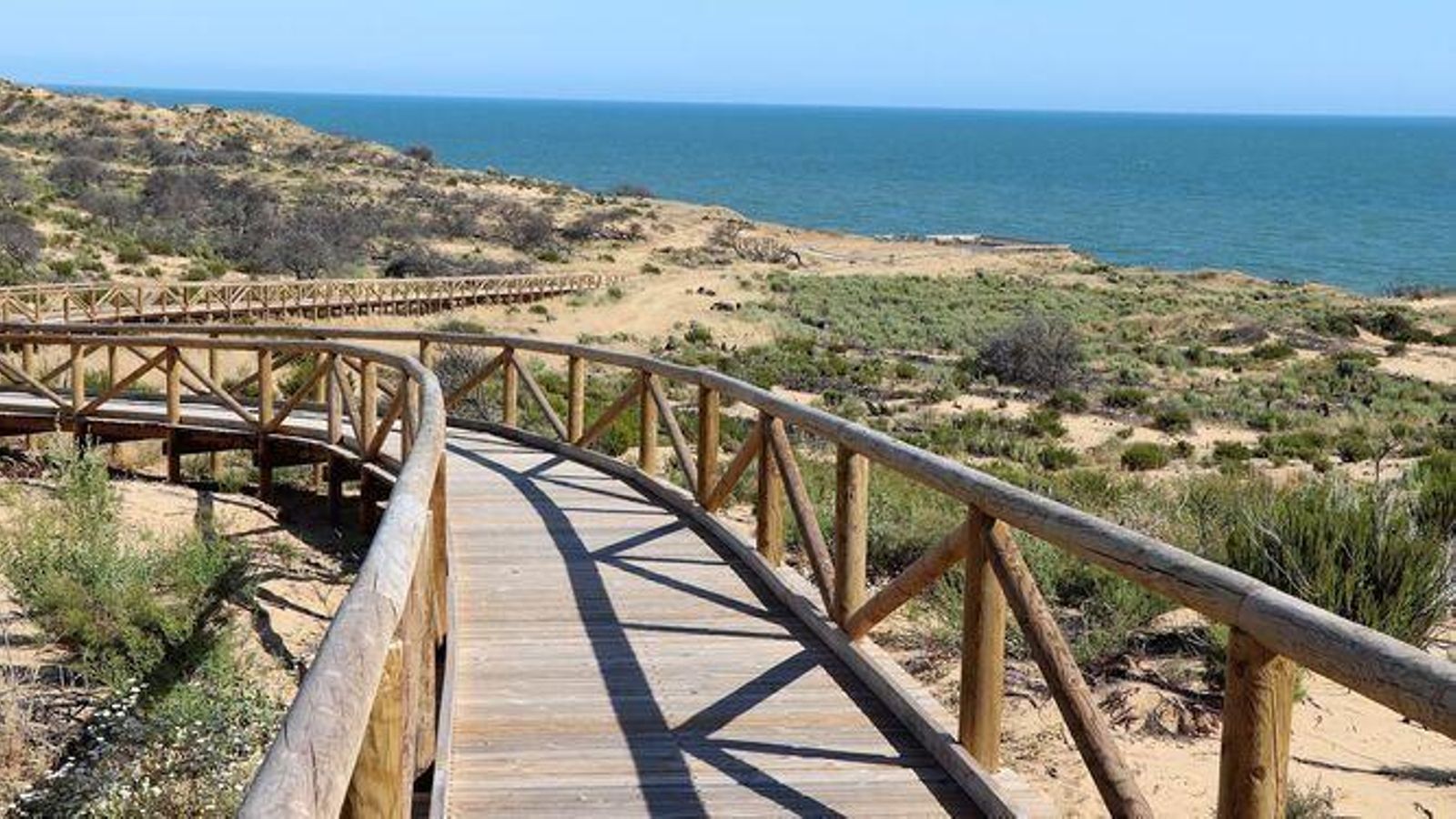 Playa de Cuesta Maneli