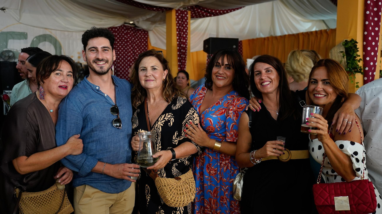 Búscate el Miércoles en las fotos de la Feria Real de Algeciras