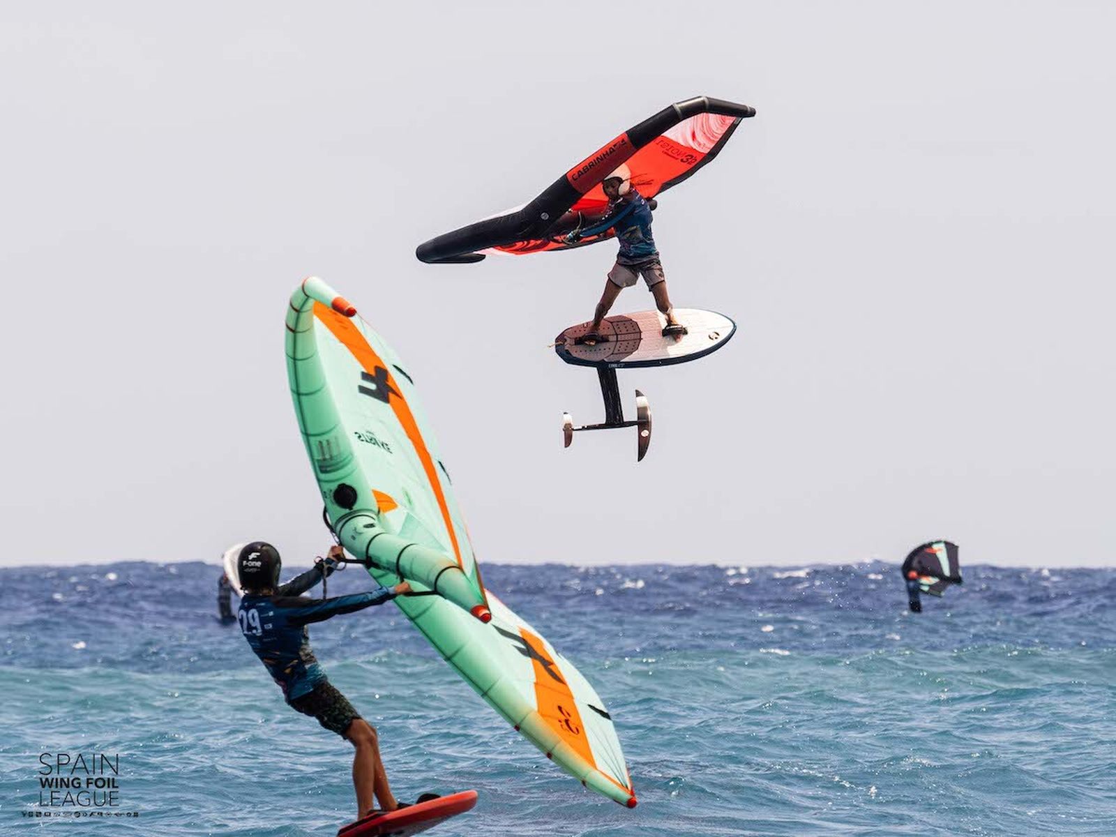 Spain Wing Foil League en Chiclana