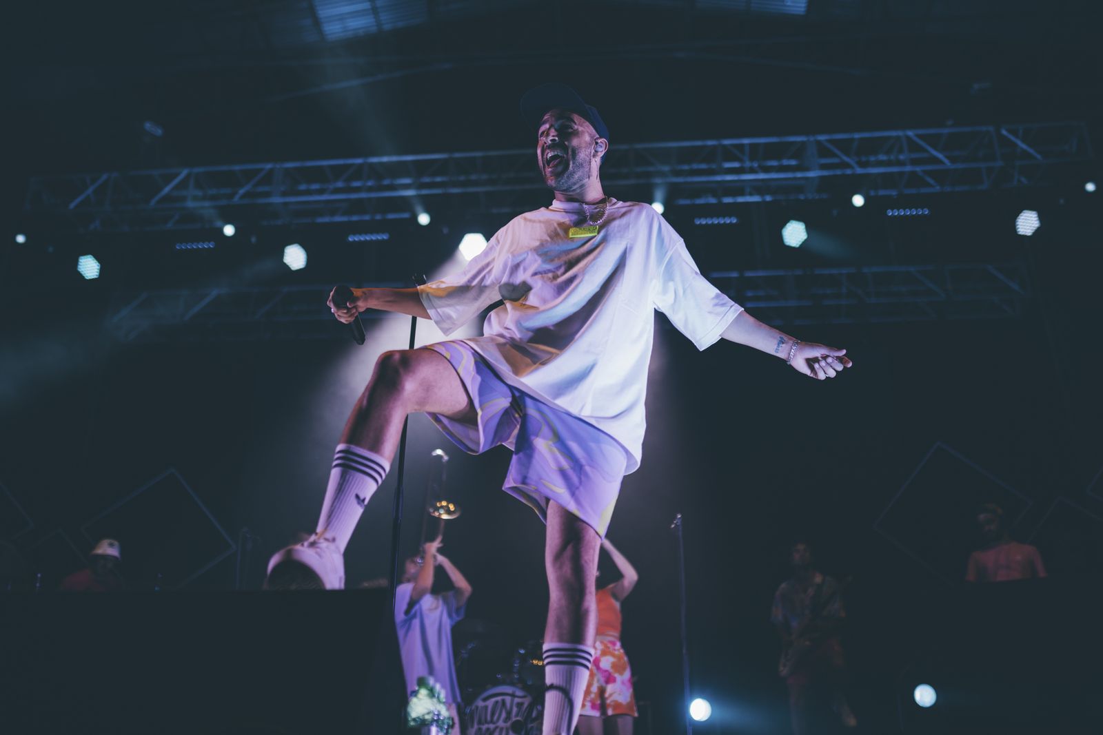 Colombinas 2022: Imágenes del concierto de Nil Moliner