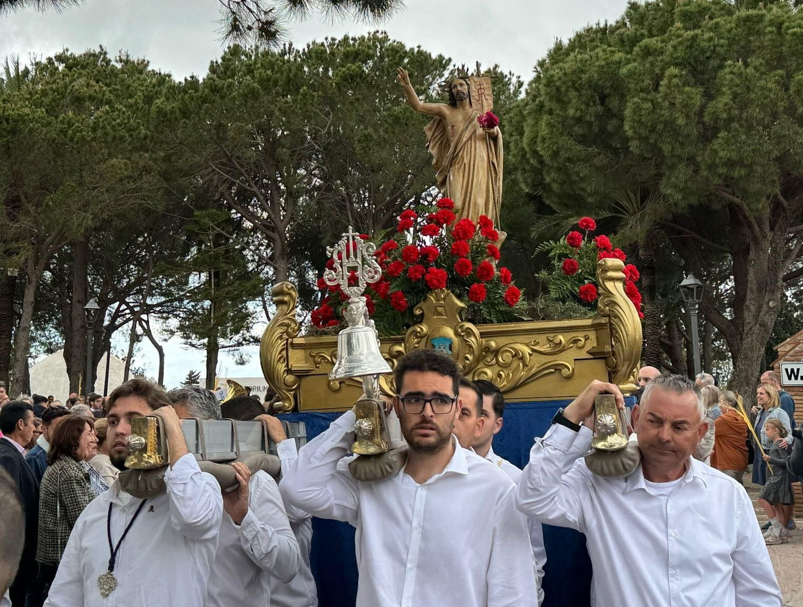 El Domingo de Resurrección en Mijas, en imágenes