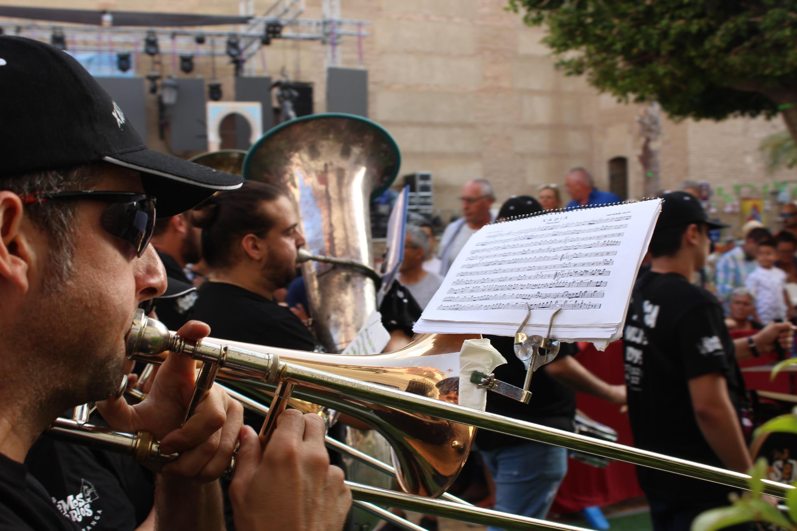 Moros y Cristianos de Vera 2019