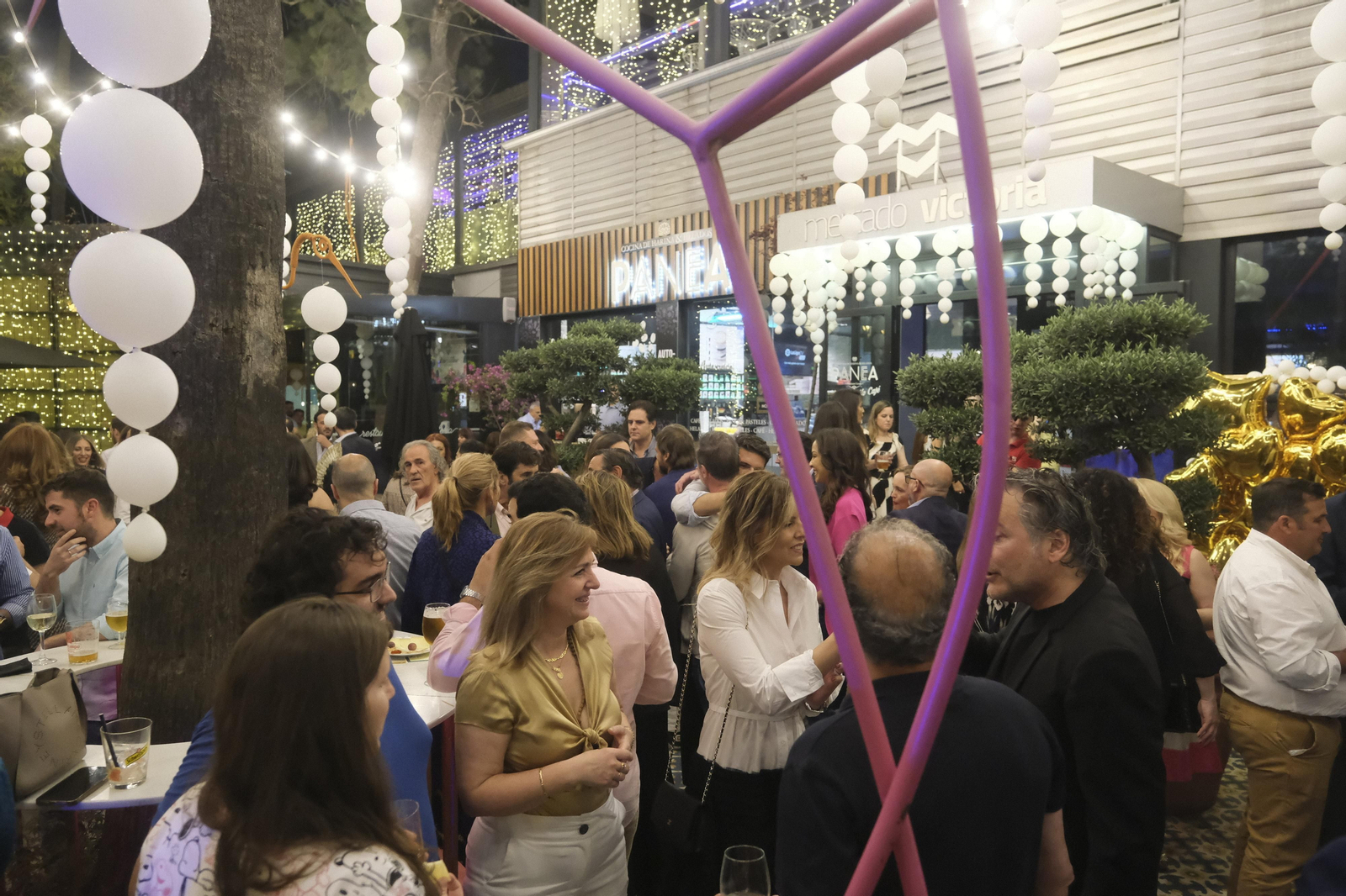 La fiesta del 10º aniversario de Mercado Victoria, en fotos La fiesta del 10º aniversario de Mercado Victoria, en fotos