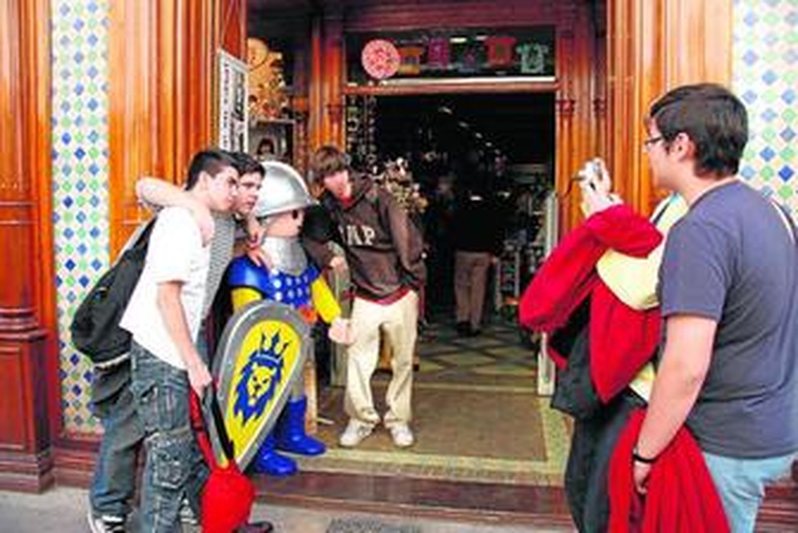 El país de la imaginación, en Ronda