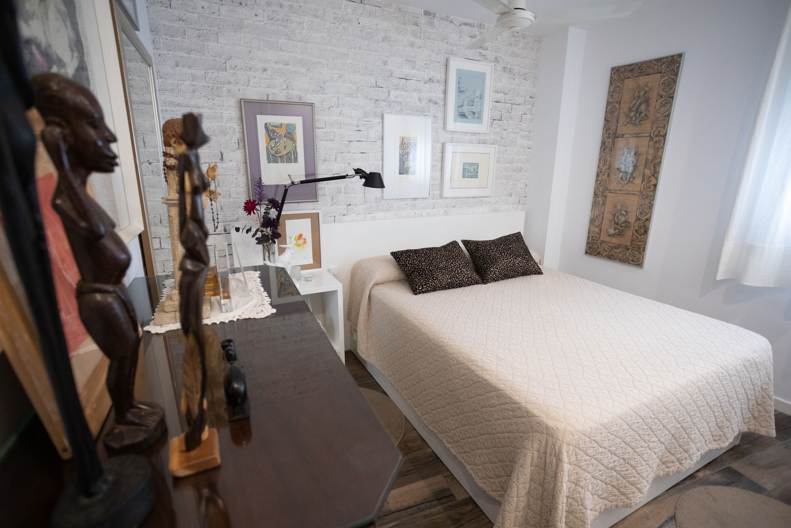 Las imágenes de la casa de Onofre Conde